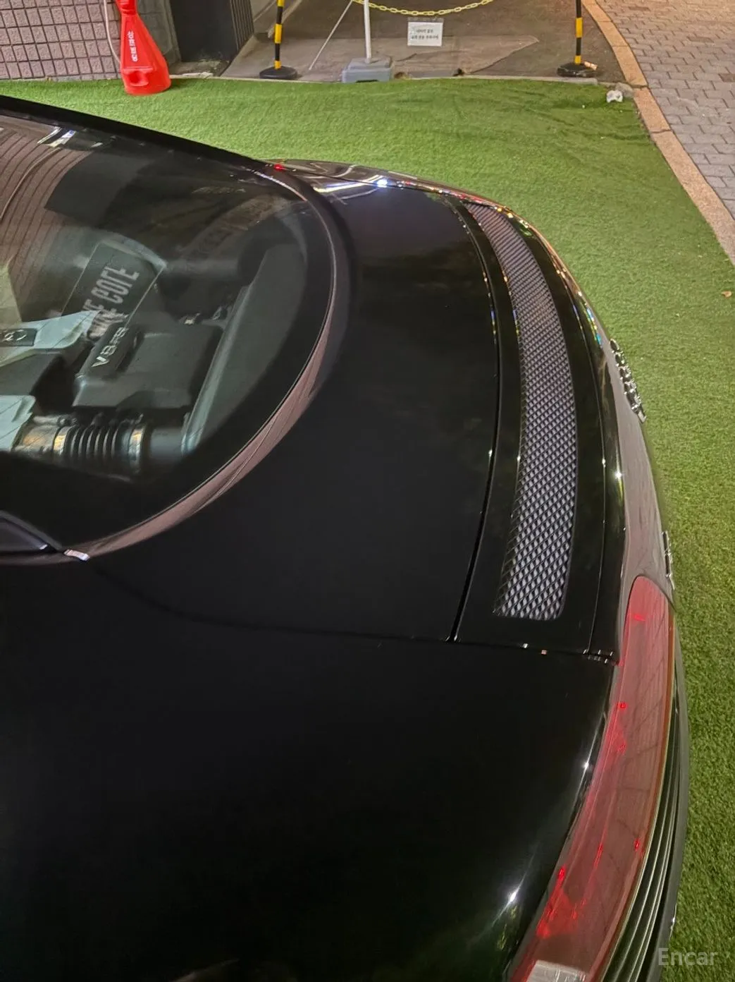Audi R8 превью 8