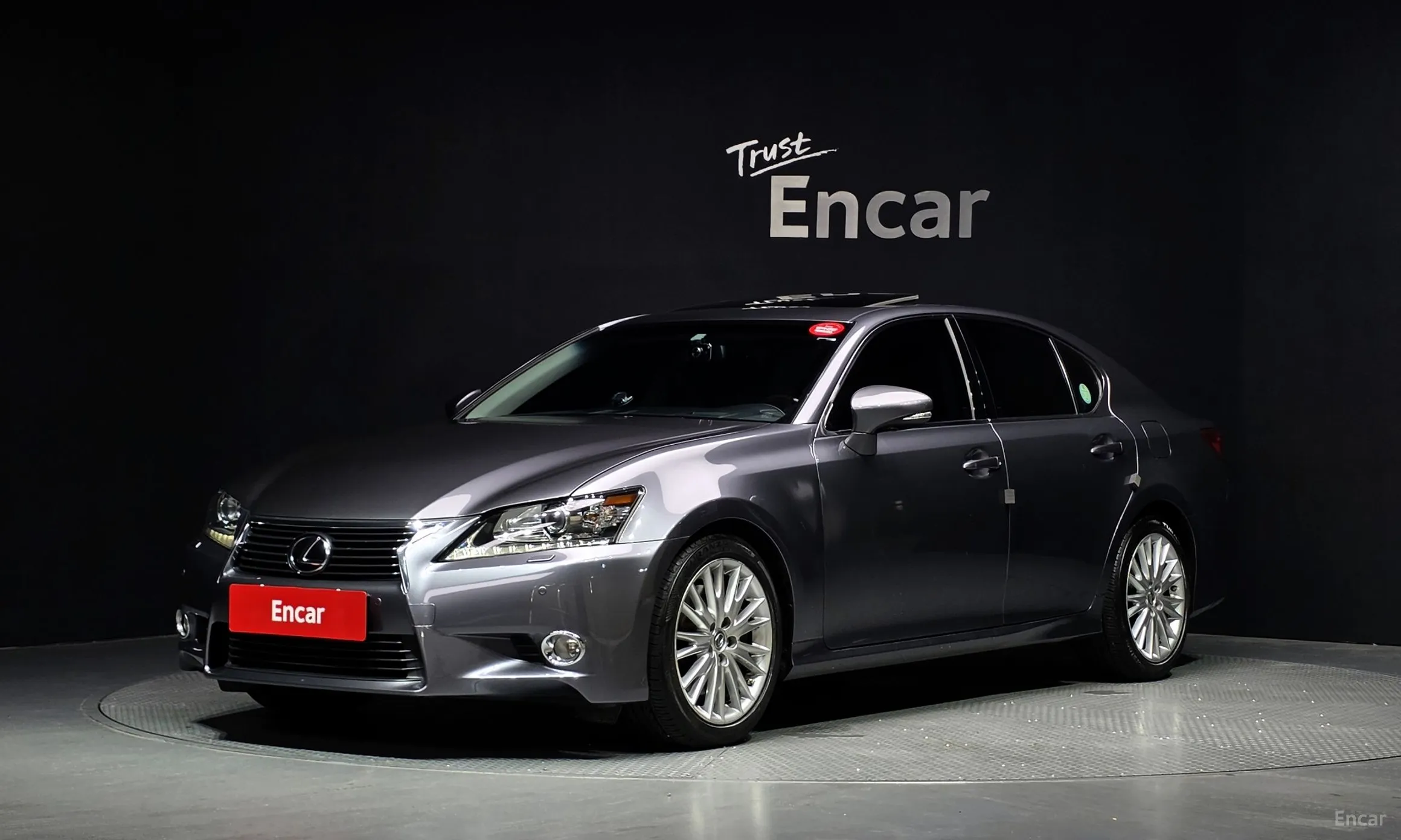 Lexus New GS350