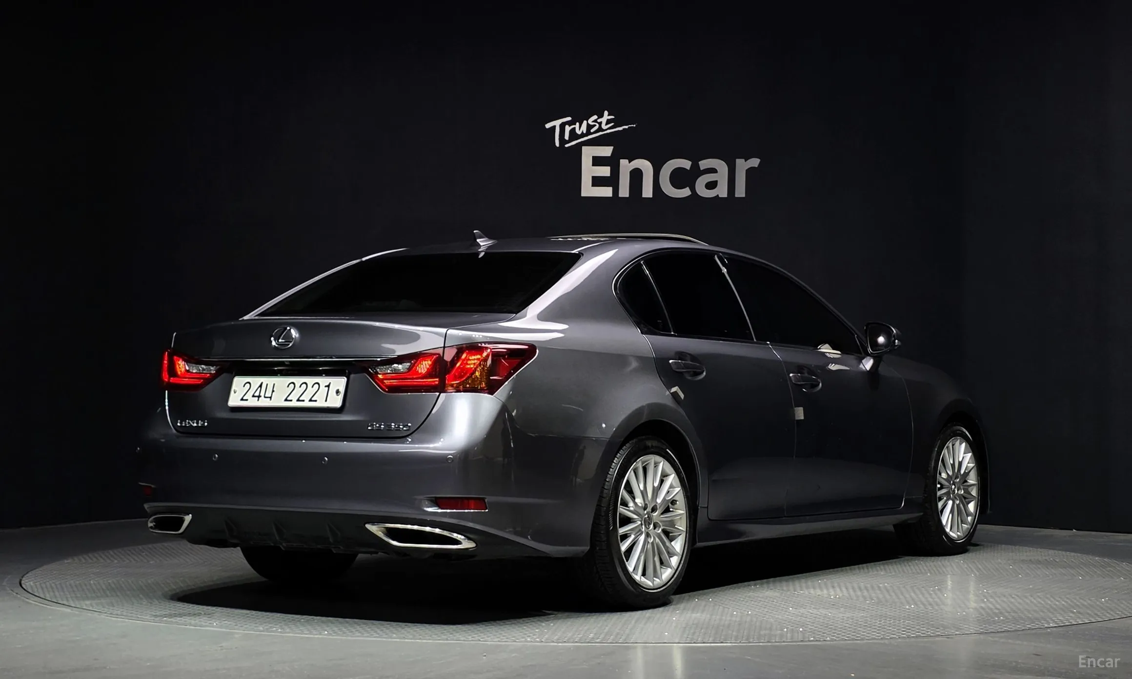Lexus New GS350