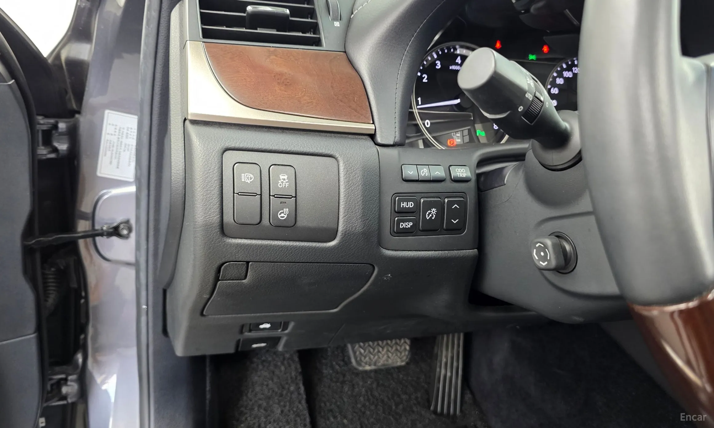 Lexus New GS350 превью 16