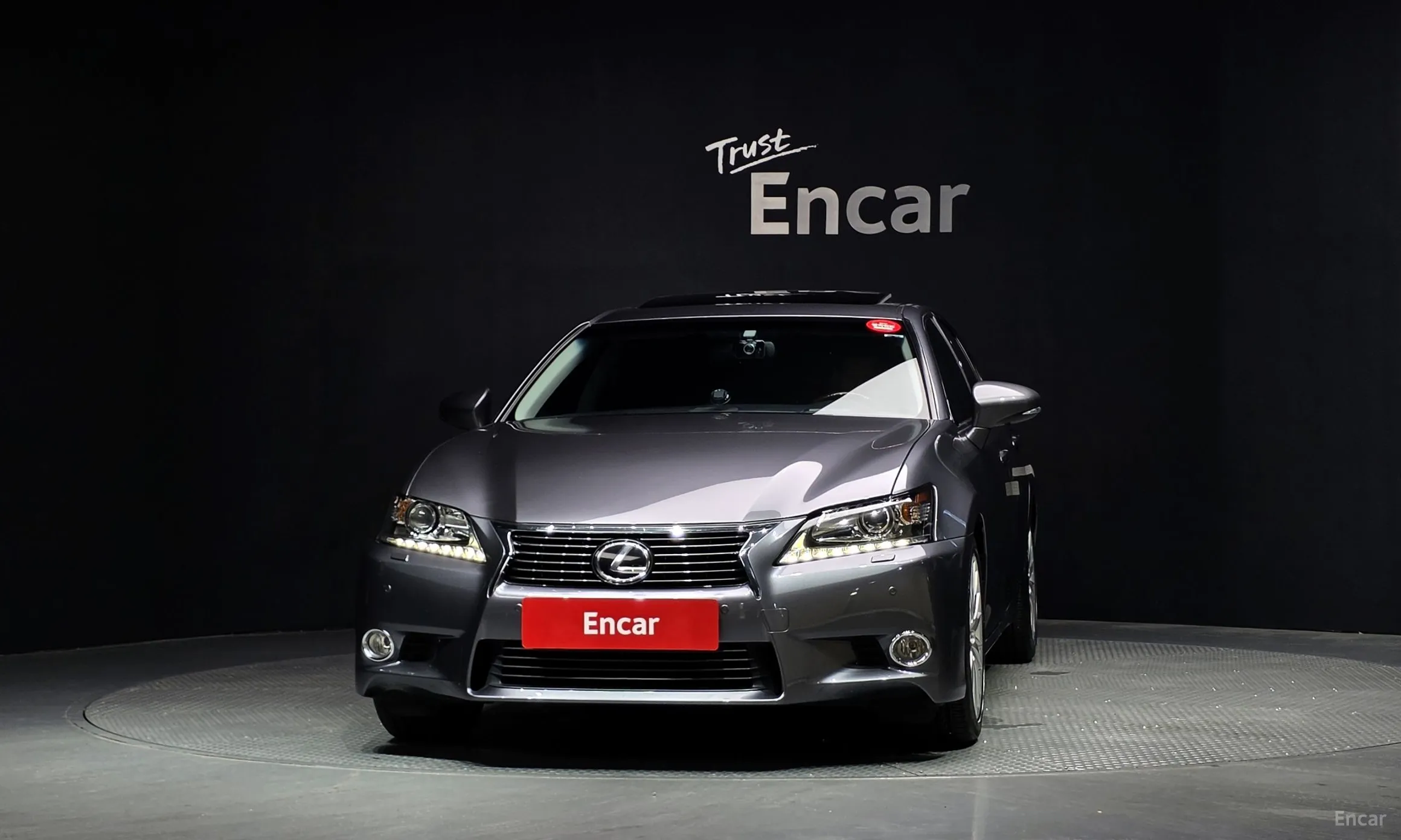 Lexus New GS350 превью 3