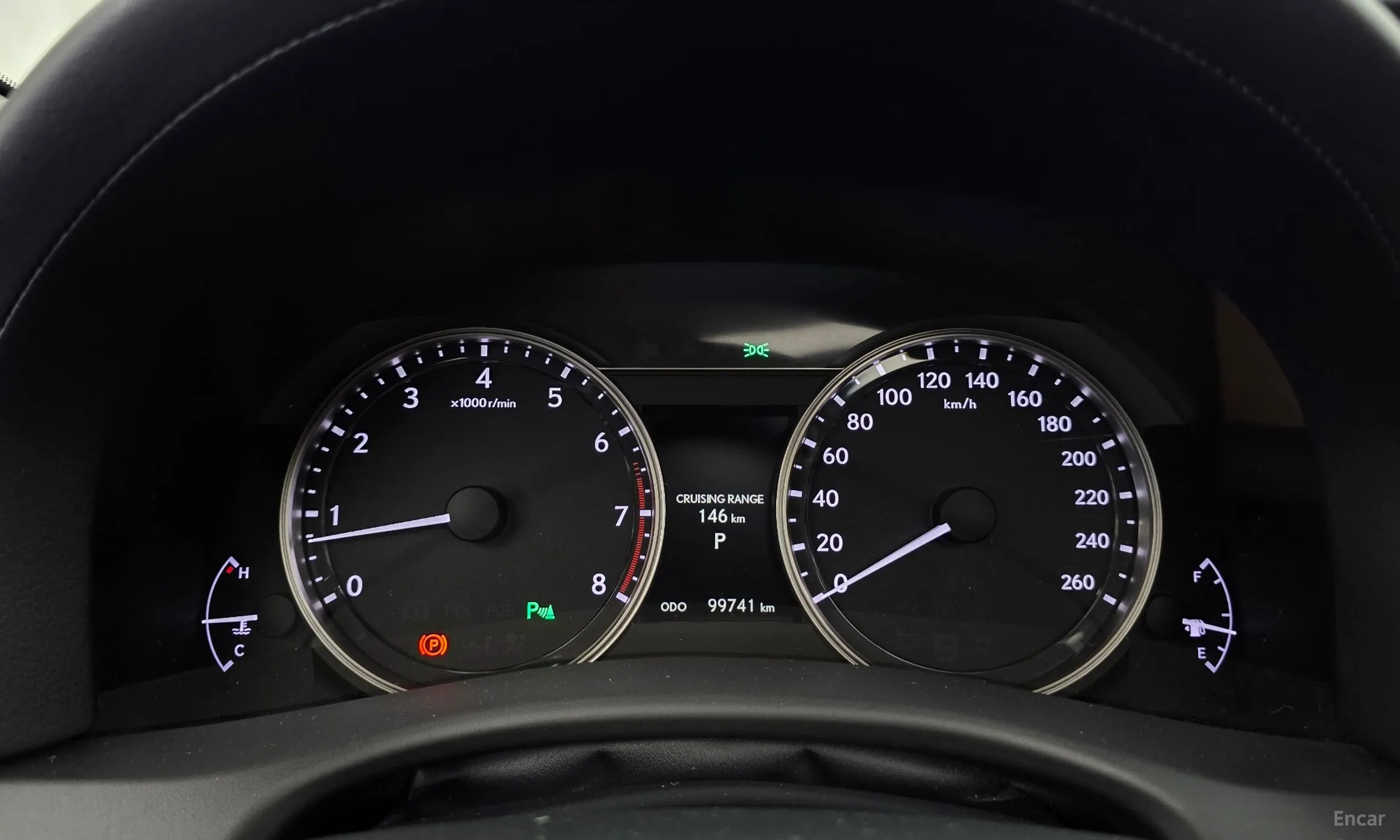 Lexus New GS350 превью 8