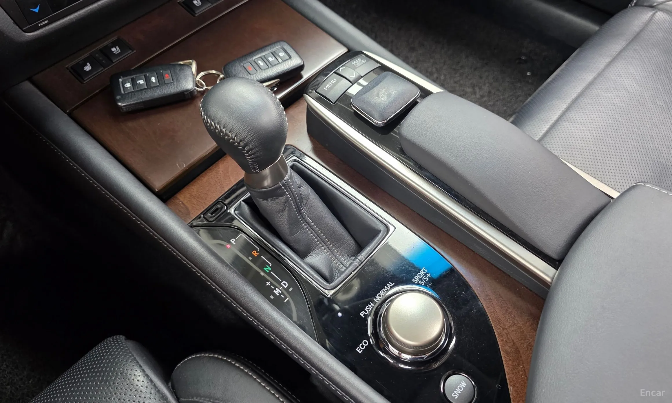 Lexus New GS350 превью 9