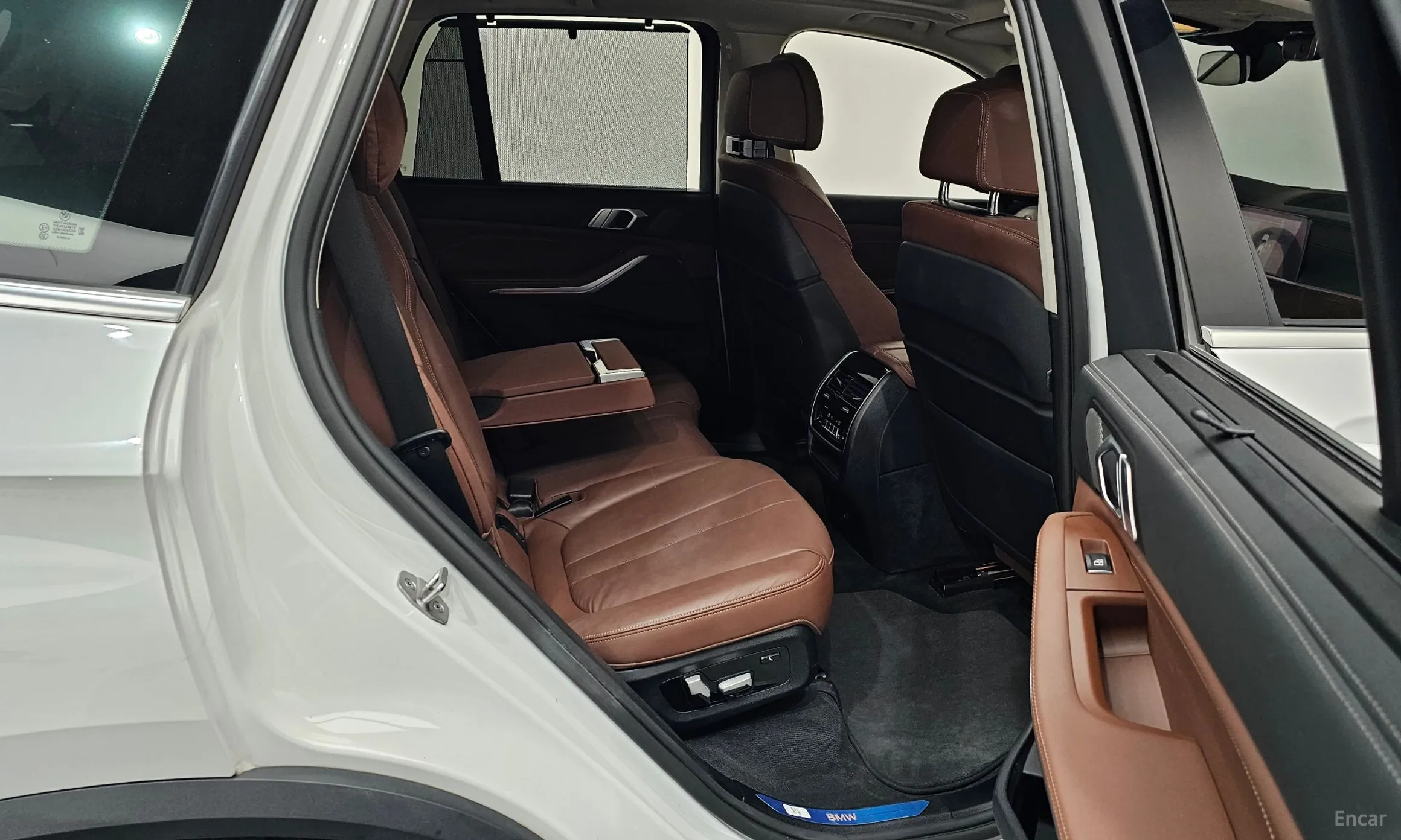 BMW X5 (G05) превью 11