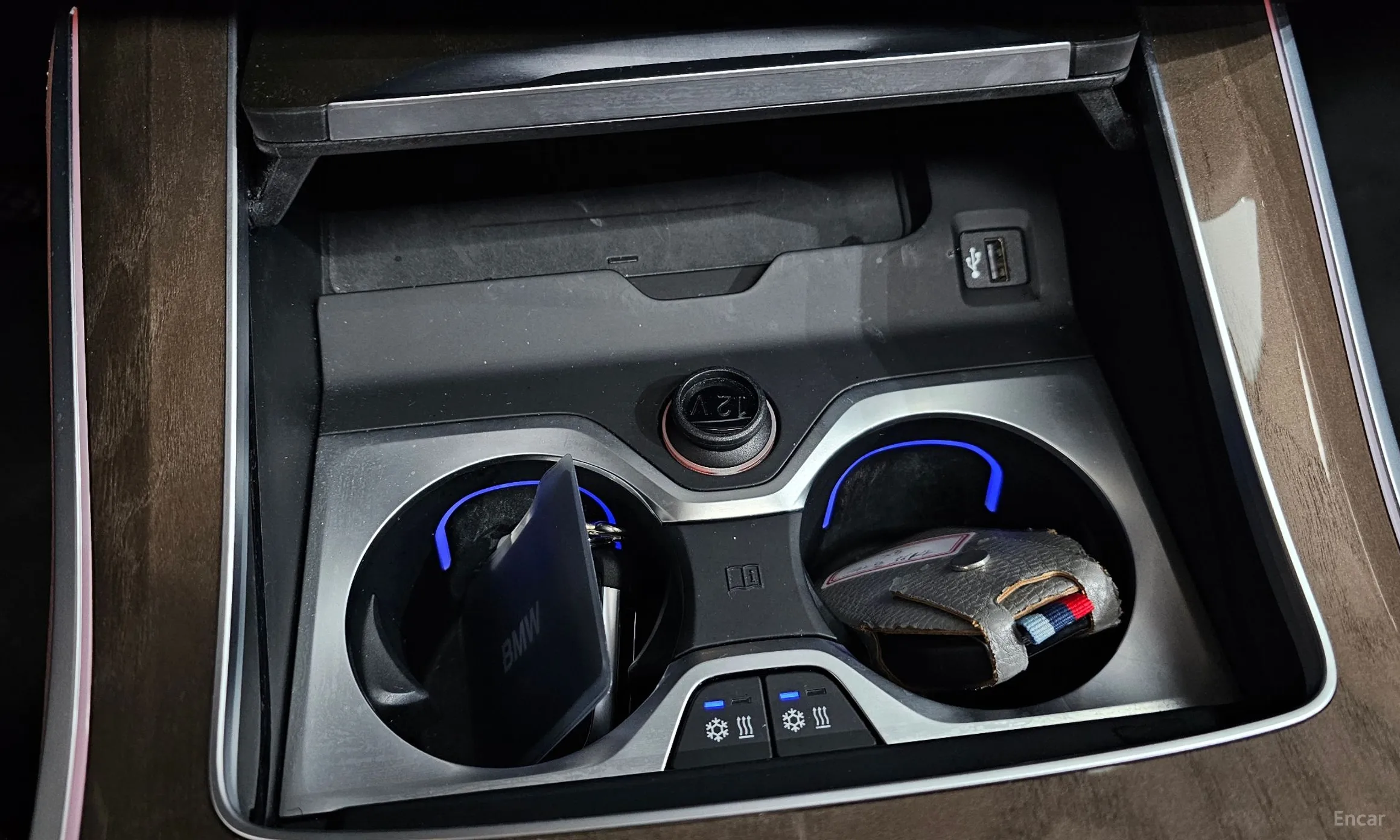 BMW X5 (G05) превью 13