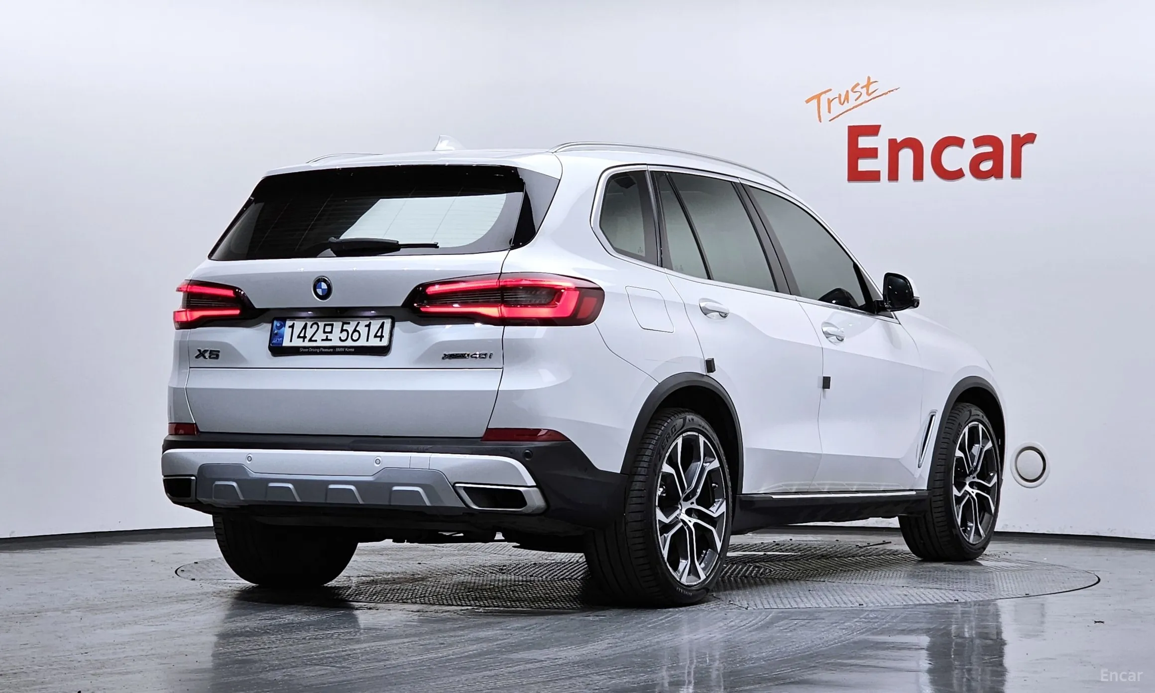 BMW X5 (G05) превью 2