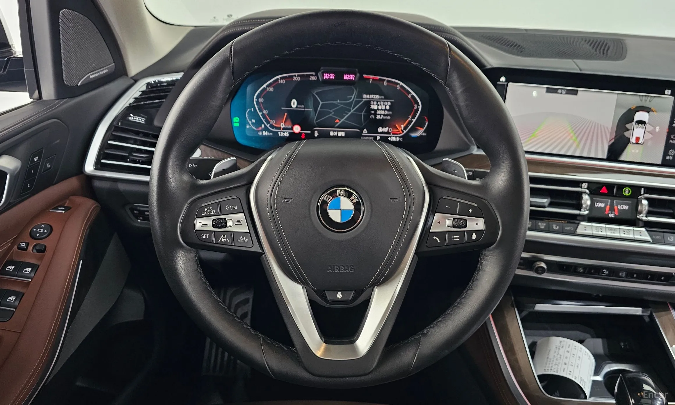 BMW X5 (G05) превью 16