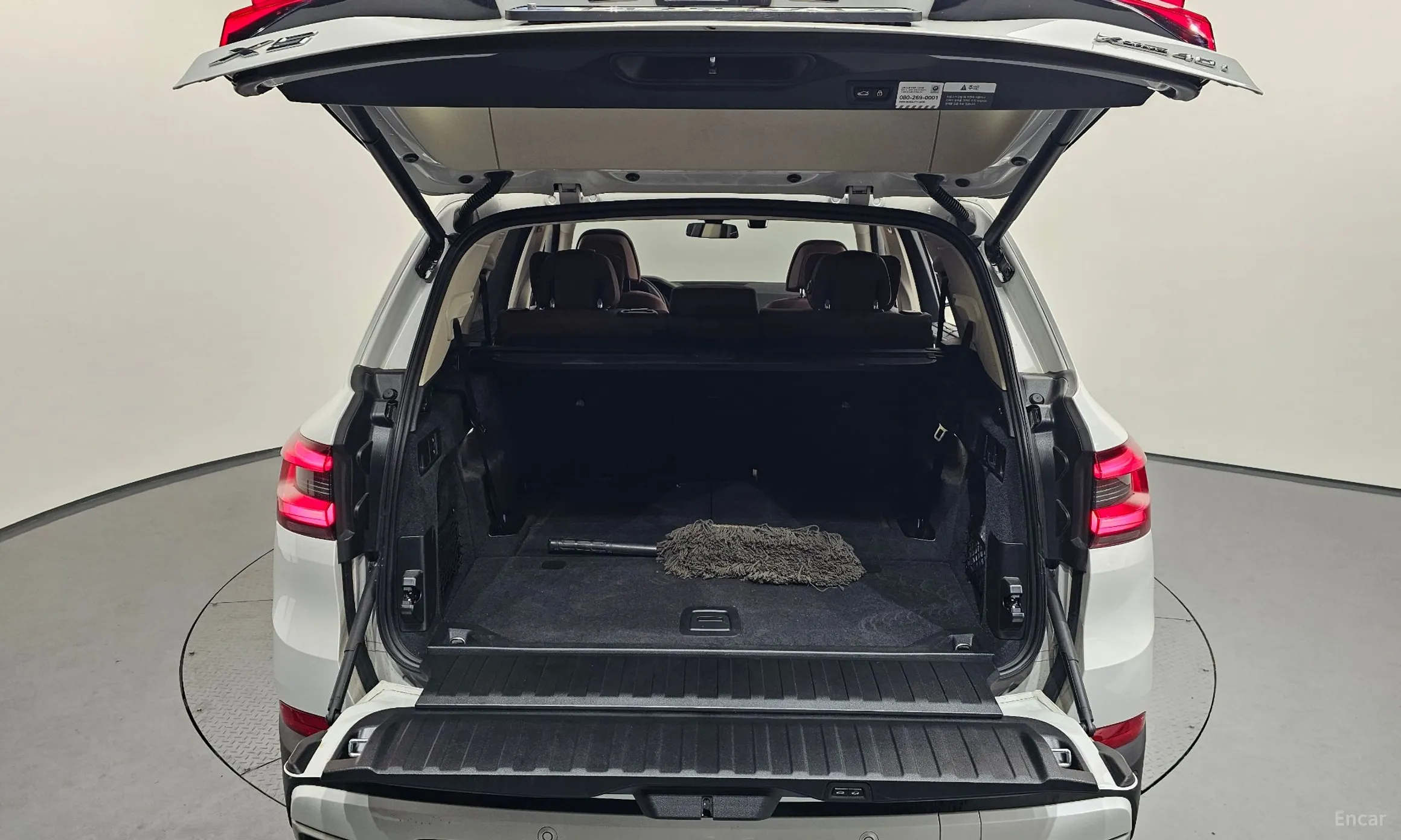 BMW X5 (G05) превью 20