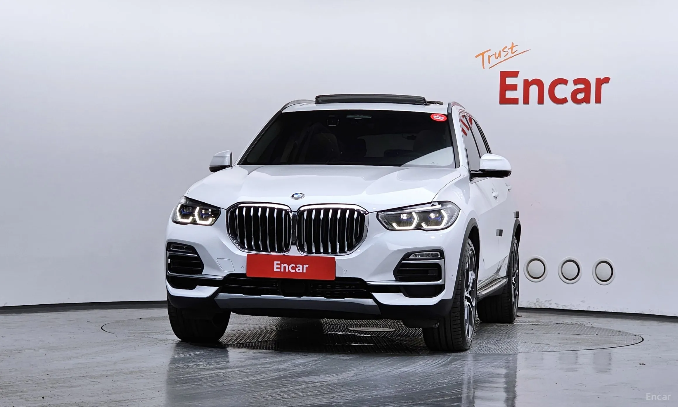 BMW X5 (G05) превью 3