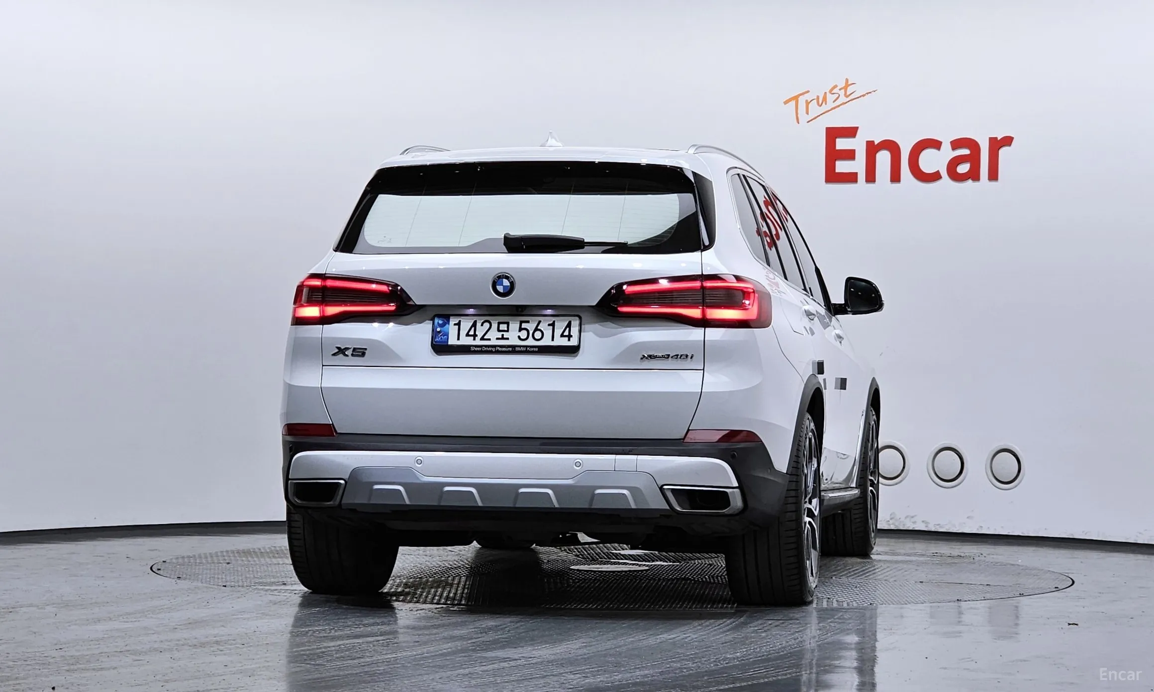 BMW X5 (G05) превью 4