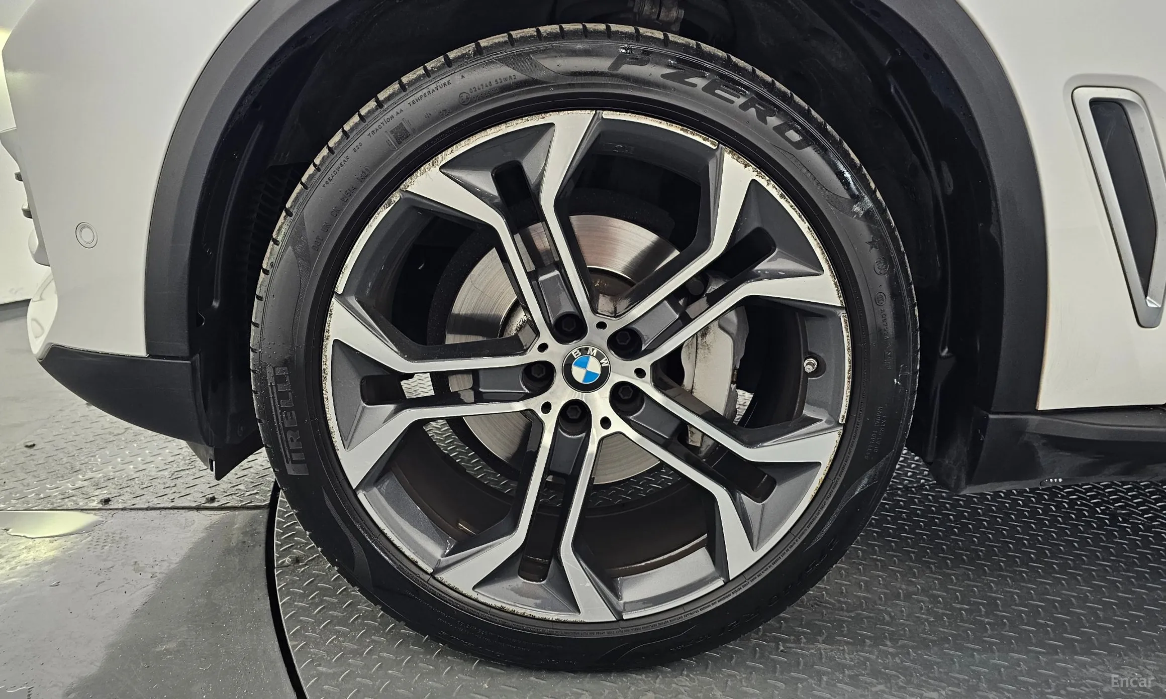 BMW X5 (G05) превью 5