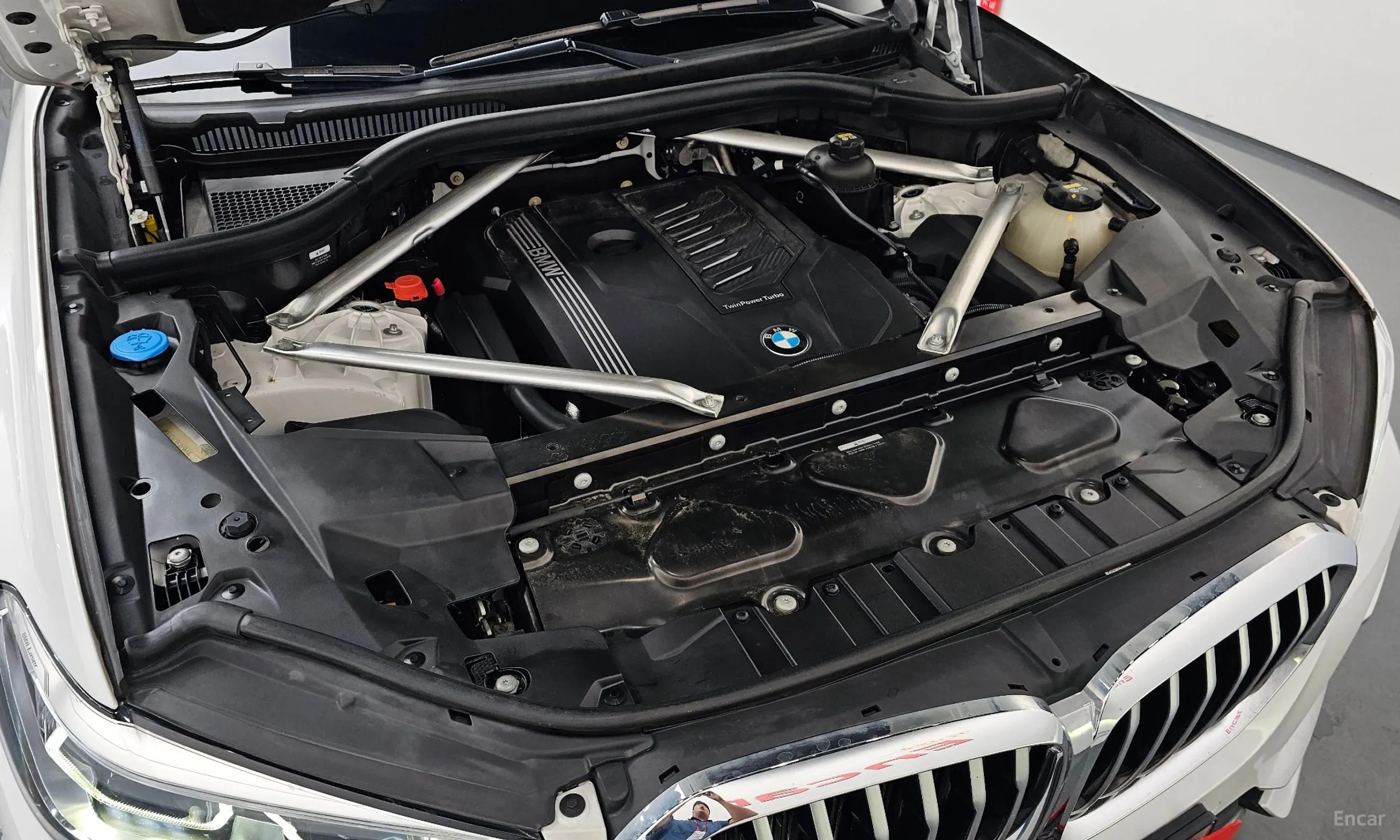 BMW X5 (G05) превью 6