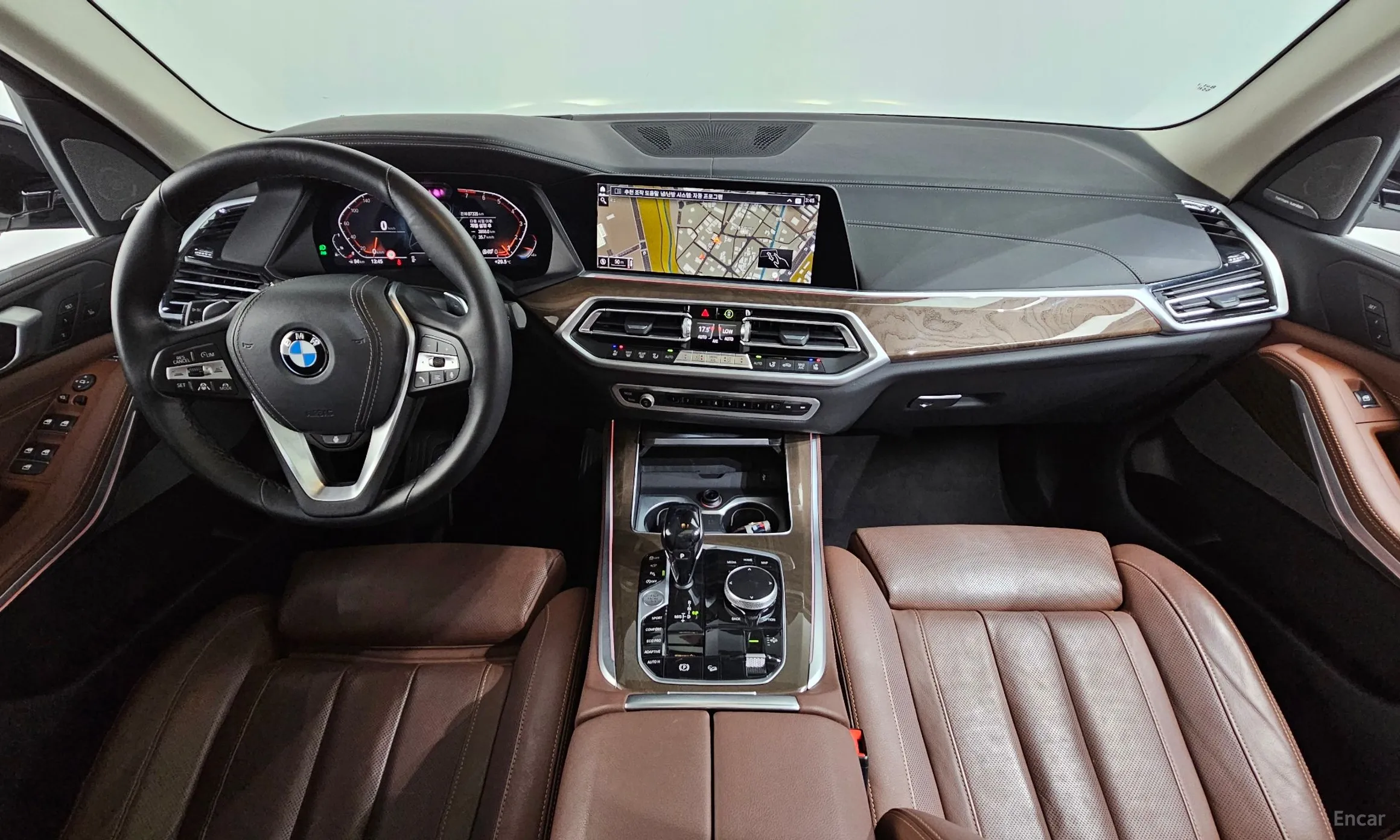 BMW X5 (G05) превью 7
