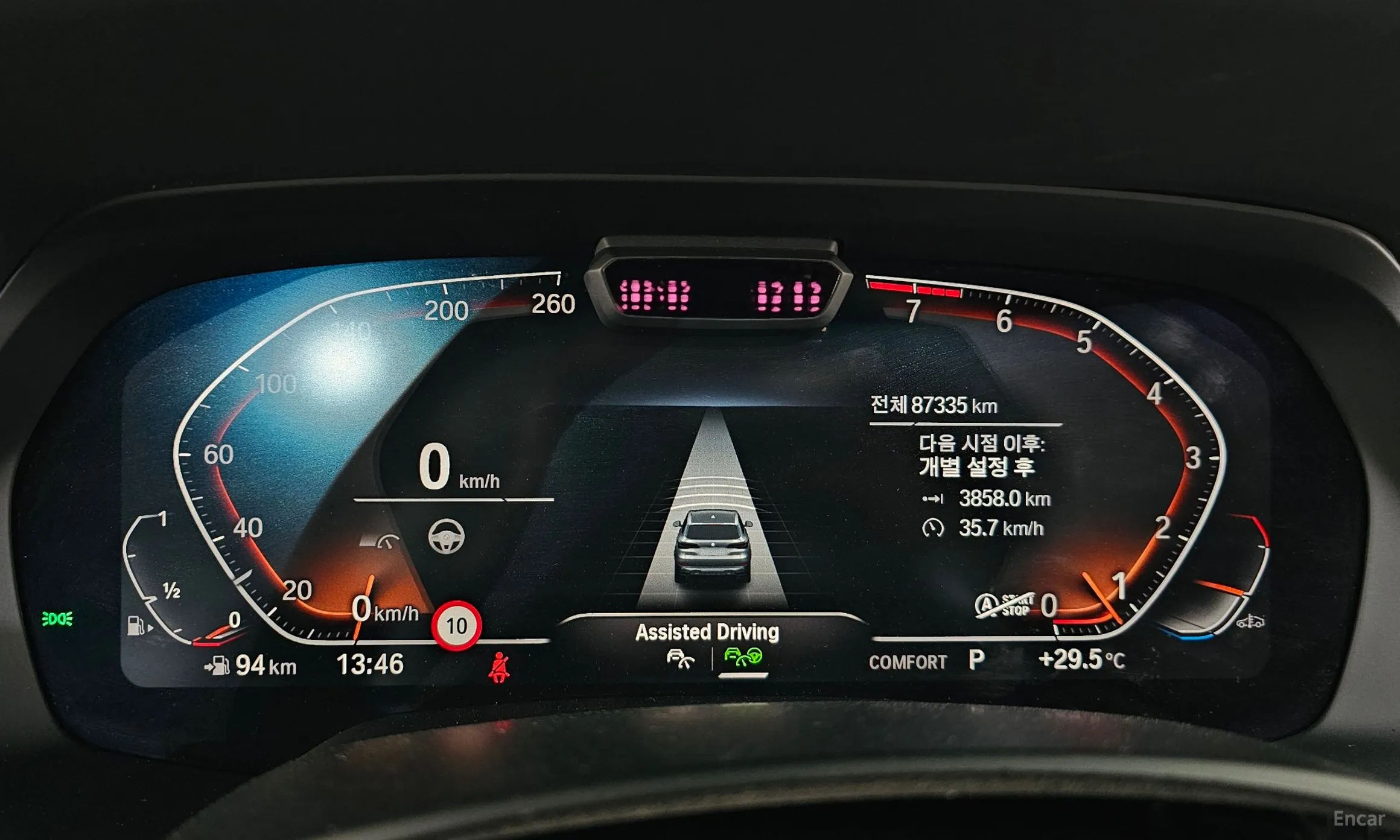 BMW X5 (G05) превью 8