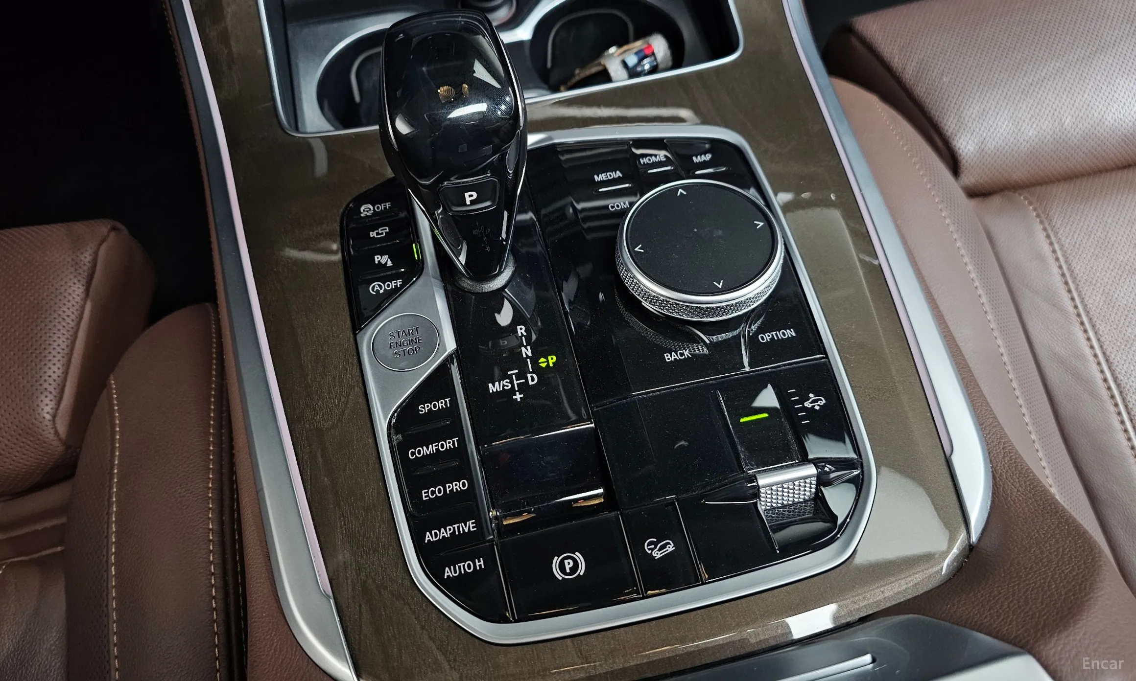BMW X5 (G05) превью 9