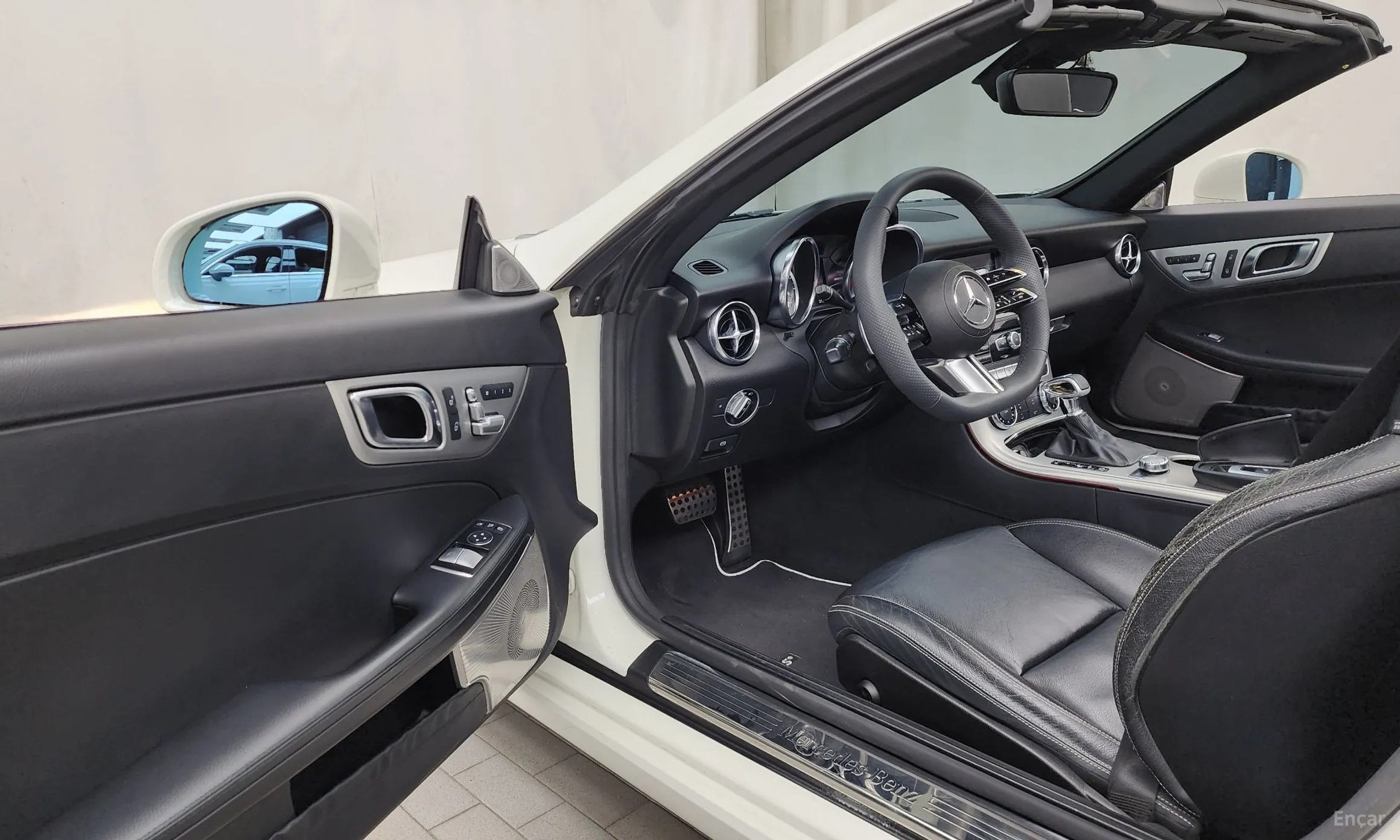 Mercedes Benz New SLK-Class превью 10