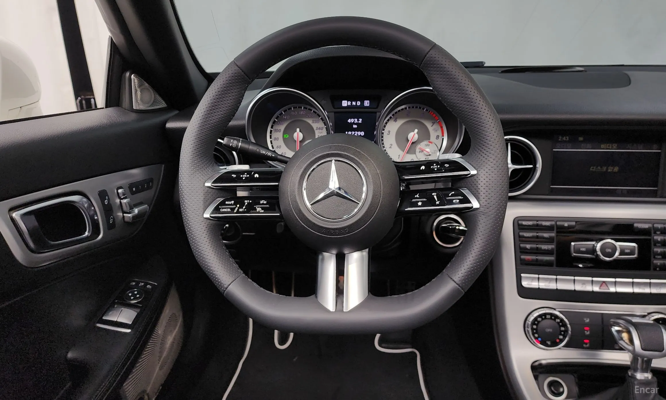 Mercedes Benz New SLK-Class превью 13