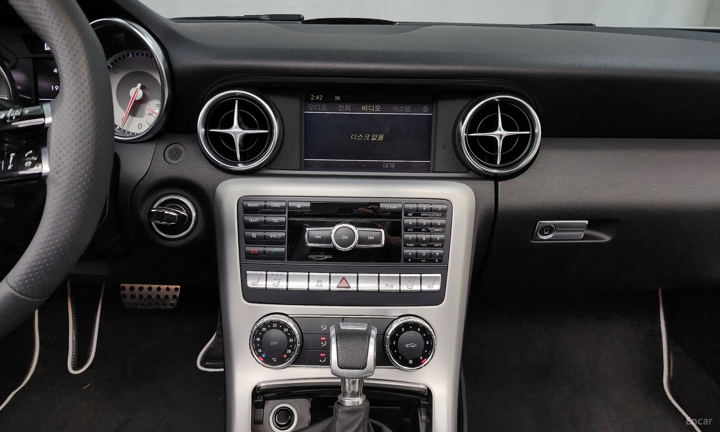 Mercedes Benz New SLK-Class превью 14