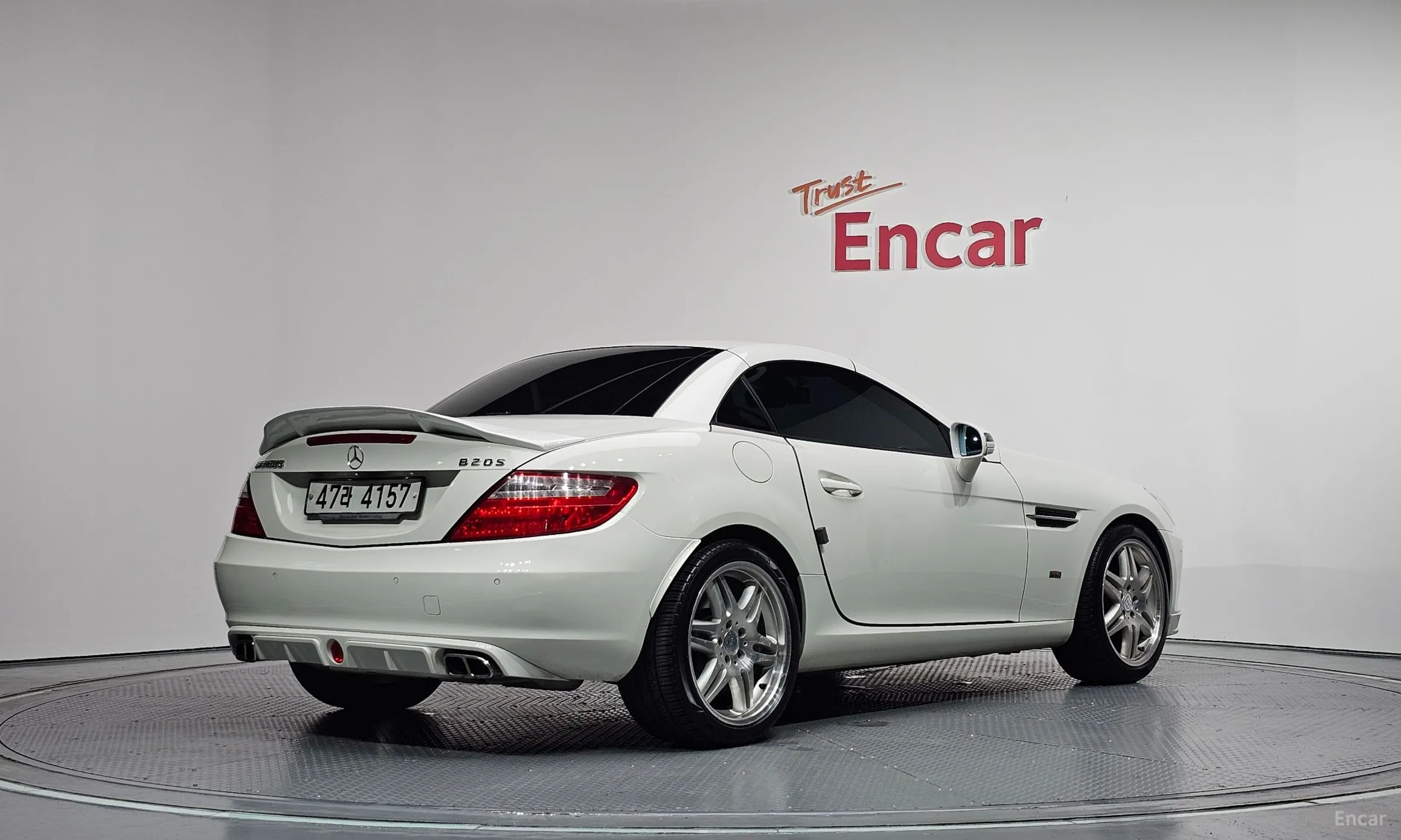 Mercedes Benz New SLK-Class