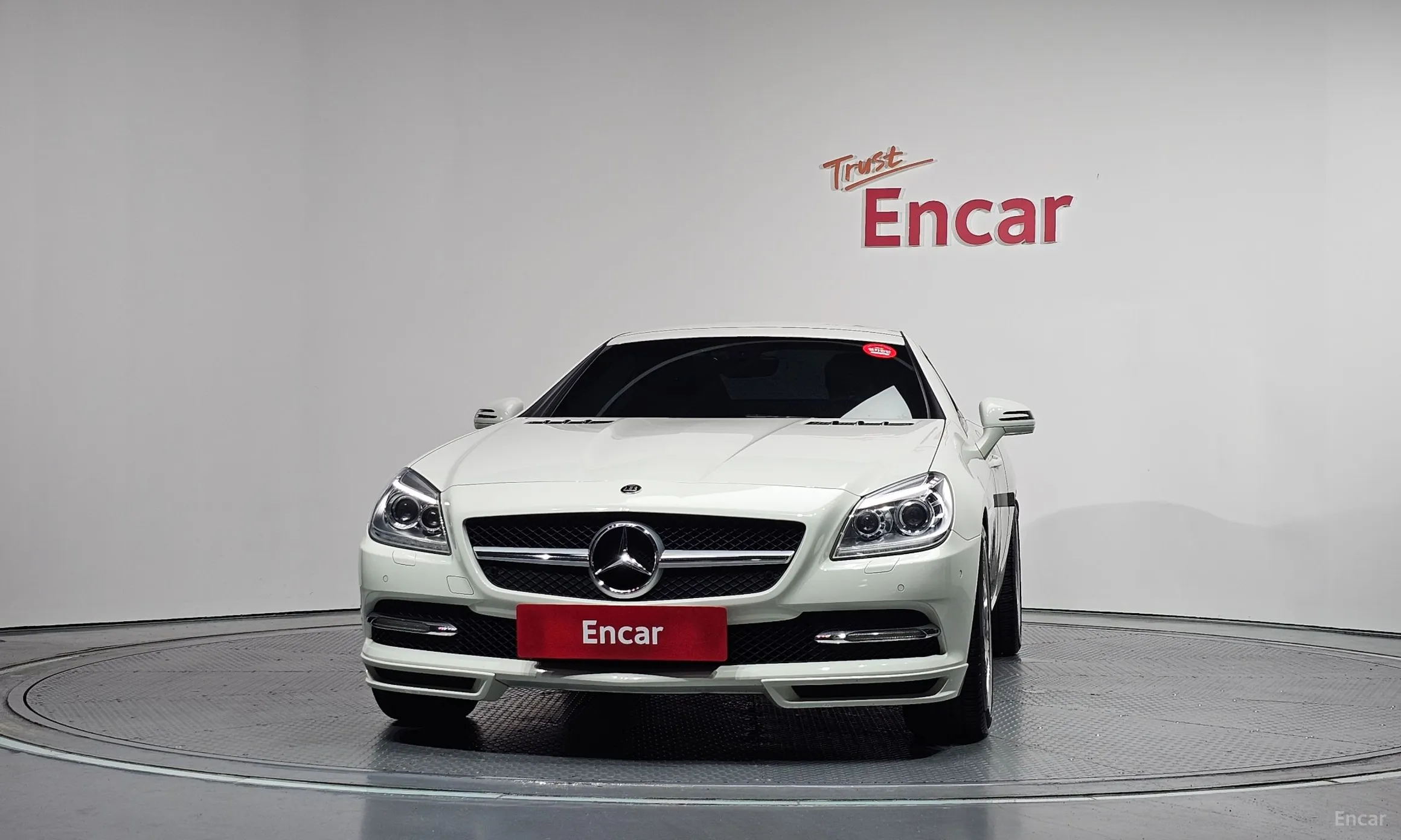 Mercedes Benz New SLK-Class превью 3