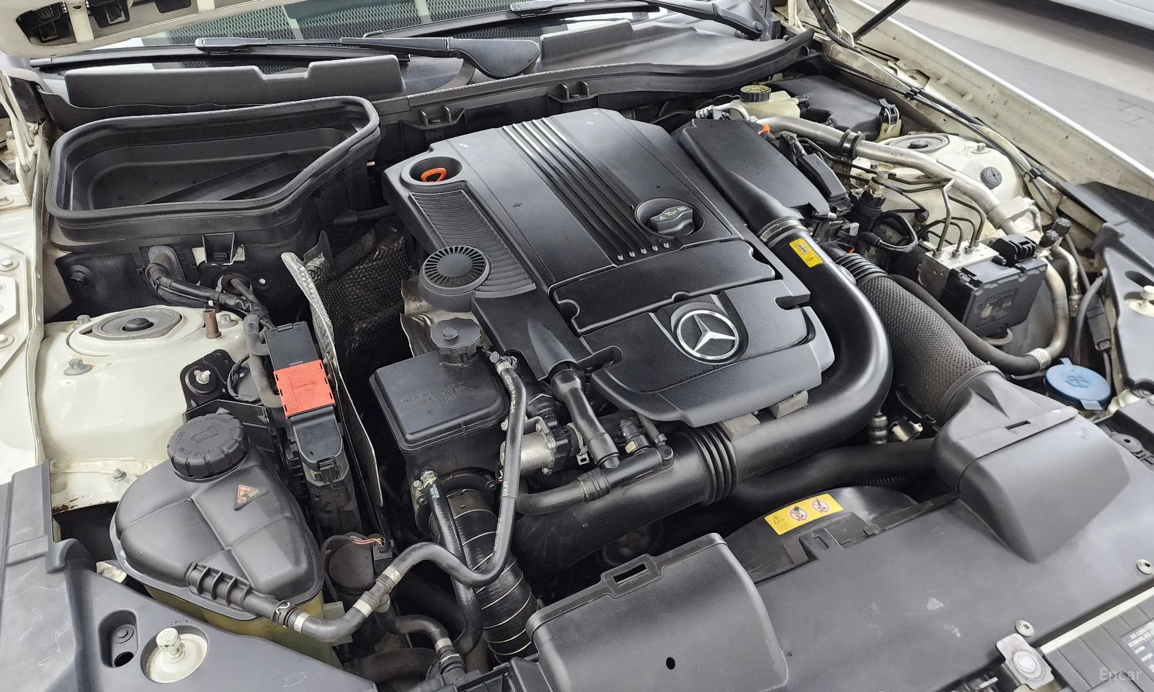 Mercedes Benz New SLK-Class превью 6