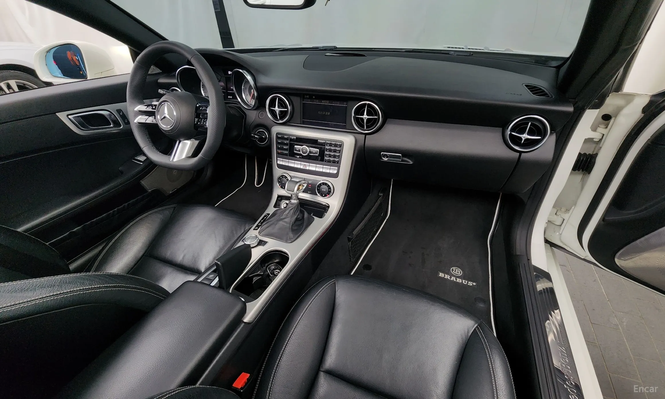 Mercedes Benz New SLK-Class превью 7
