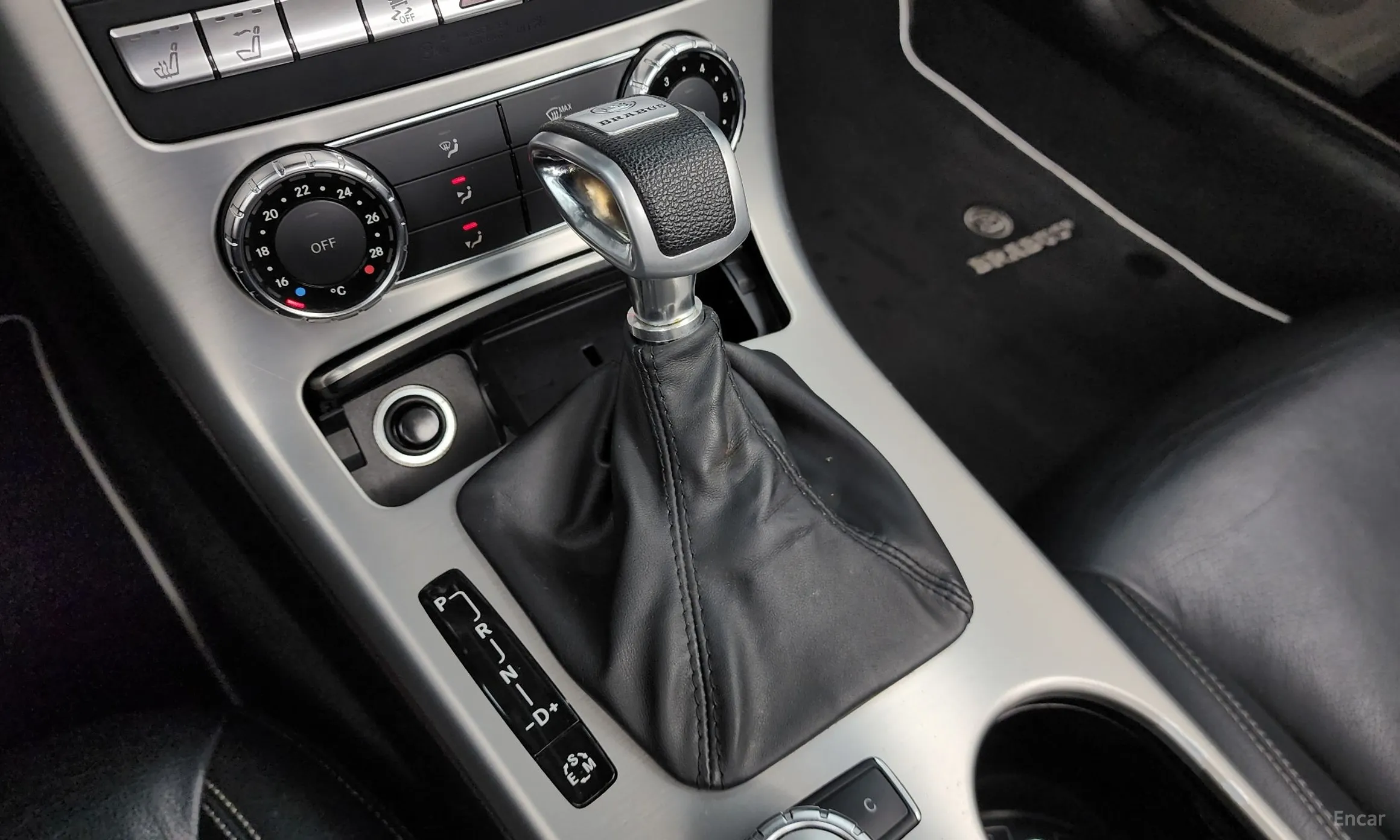 Mercedes Benz New SLK-Class превью 9