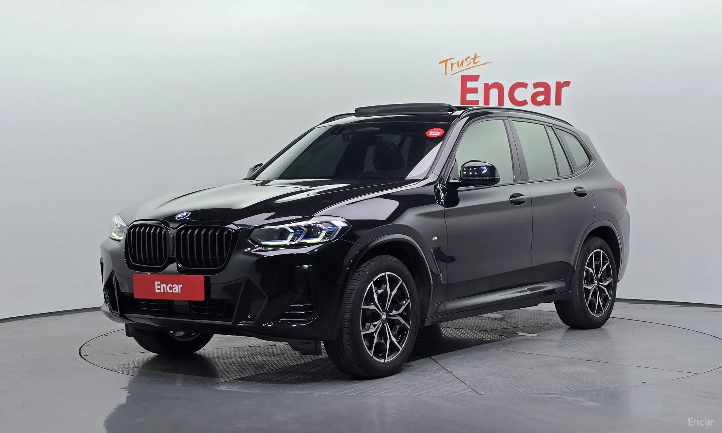 BMW X3 (G01)