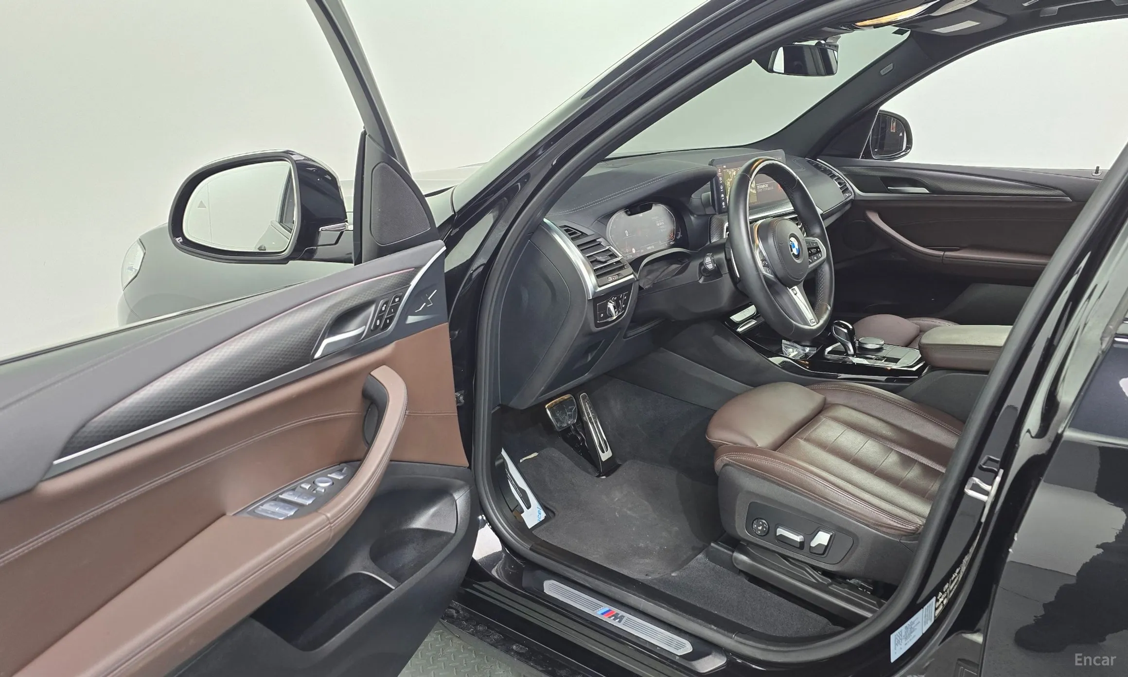 BMW X3 (G01) превью 10