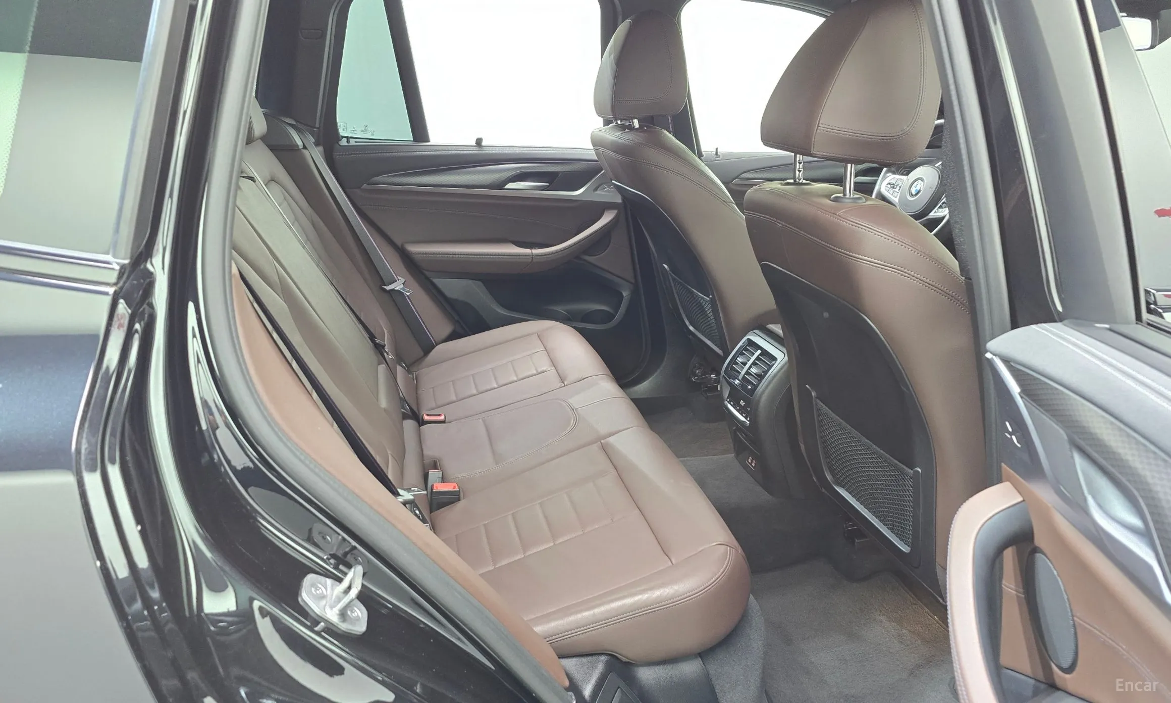BMW X3 (G01) превью 11