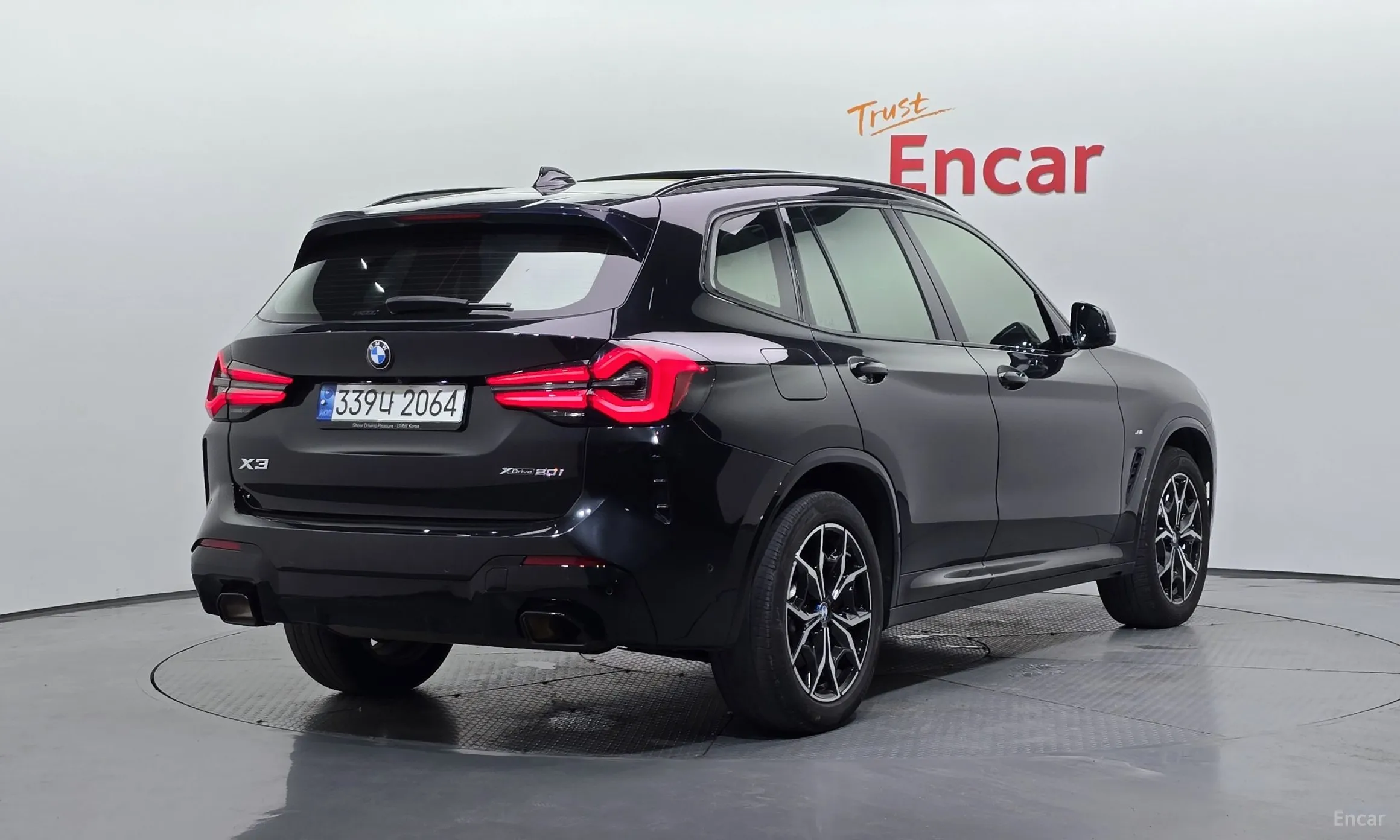 BMW X3 (G01)