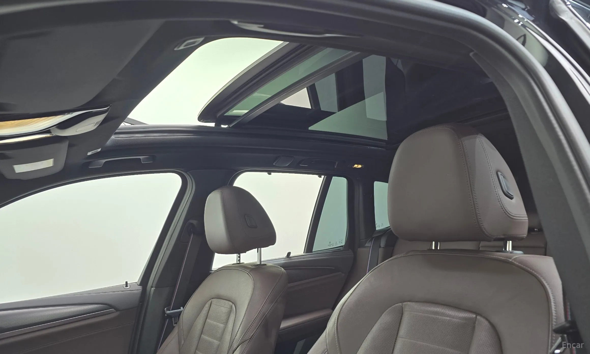 BMW X3 (G01) превью 16