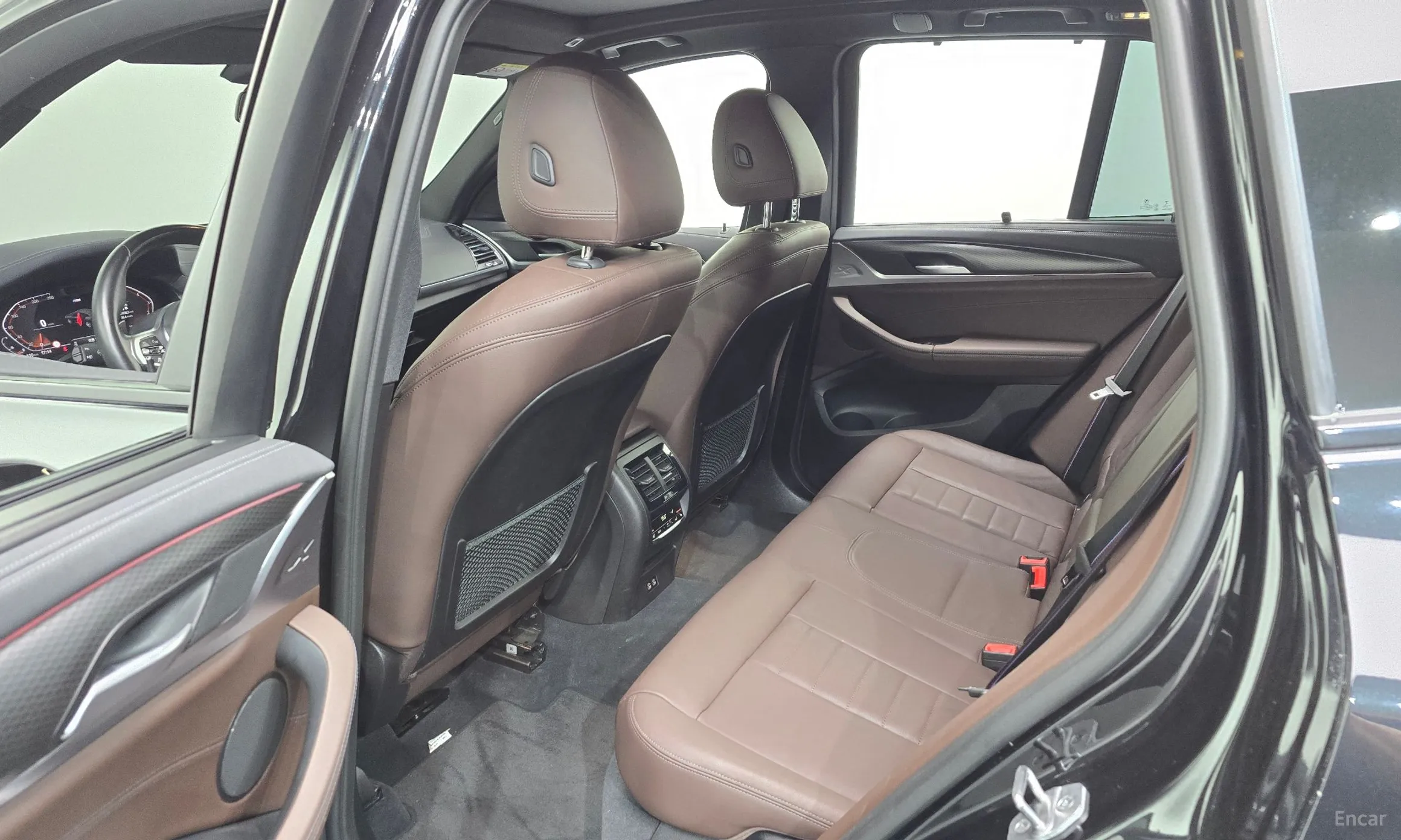 BMW X3 (G01) превью 19