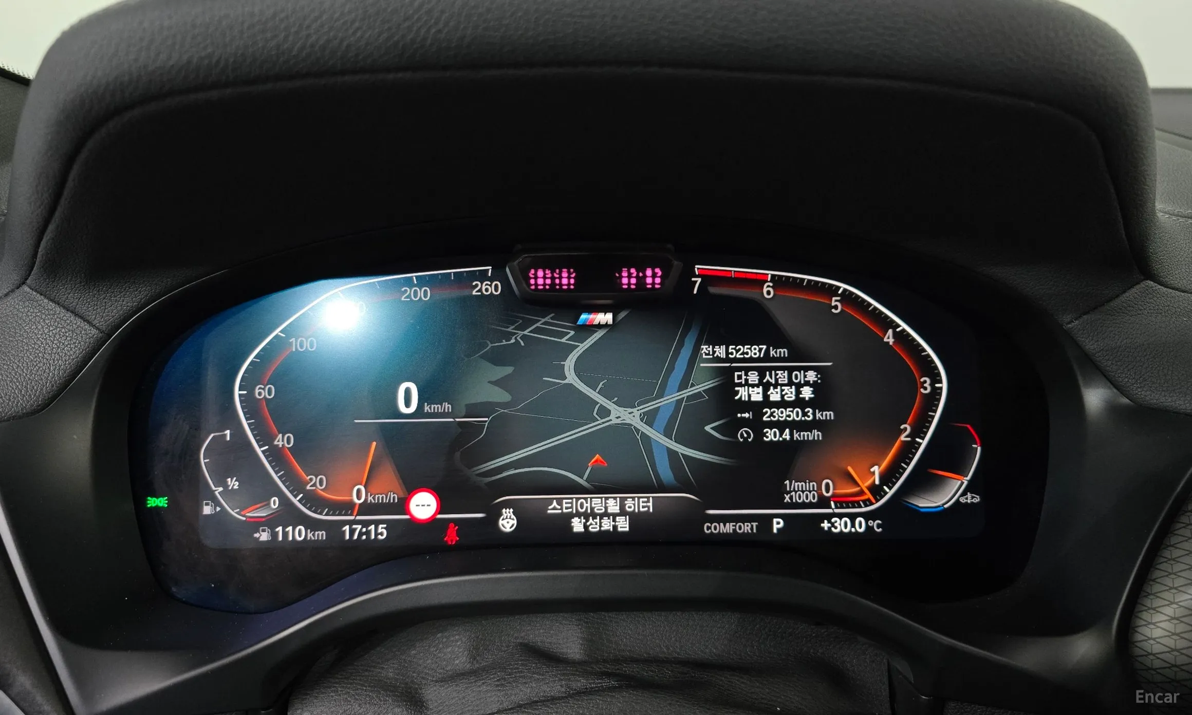 BMW X3 (G01) превью 8