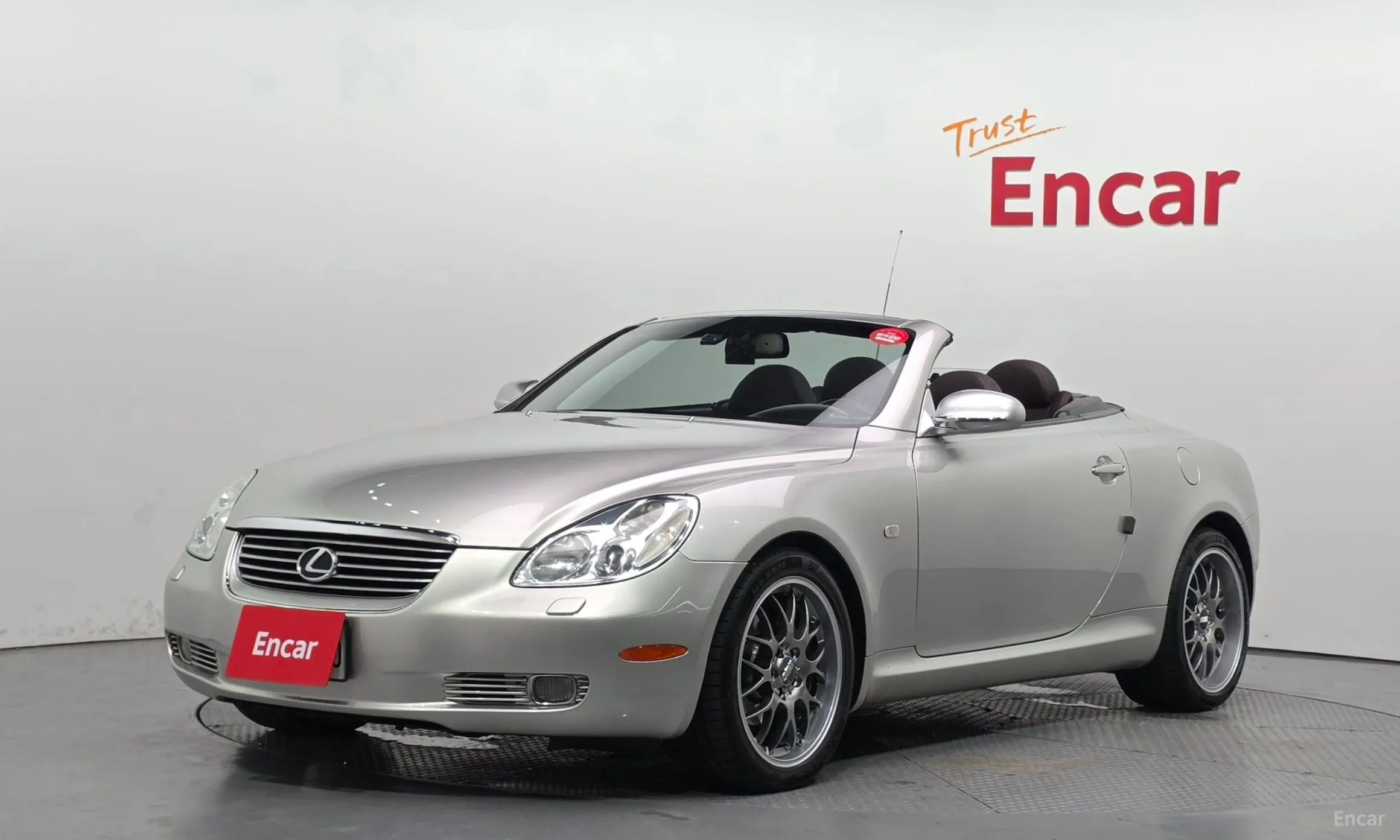 Lexus SC430