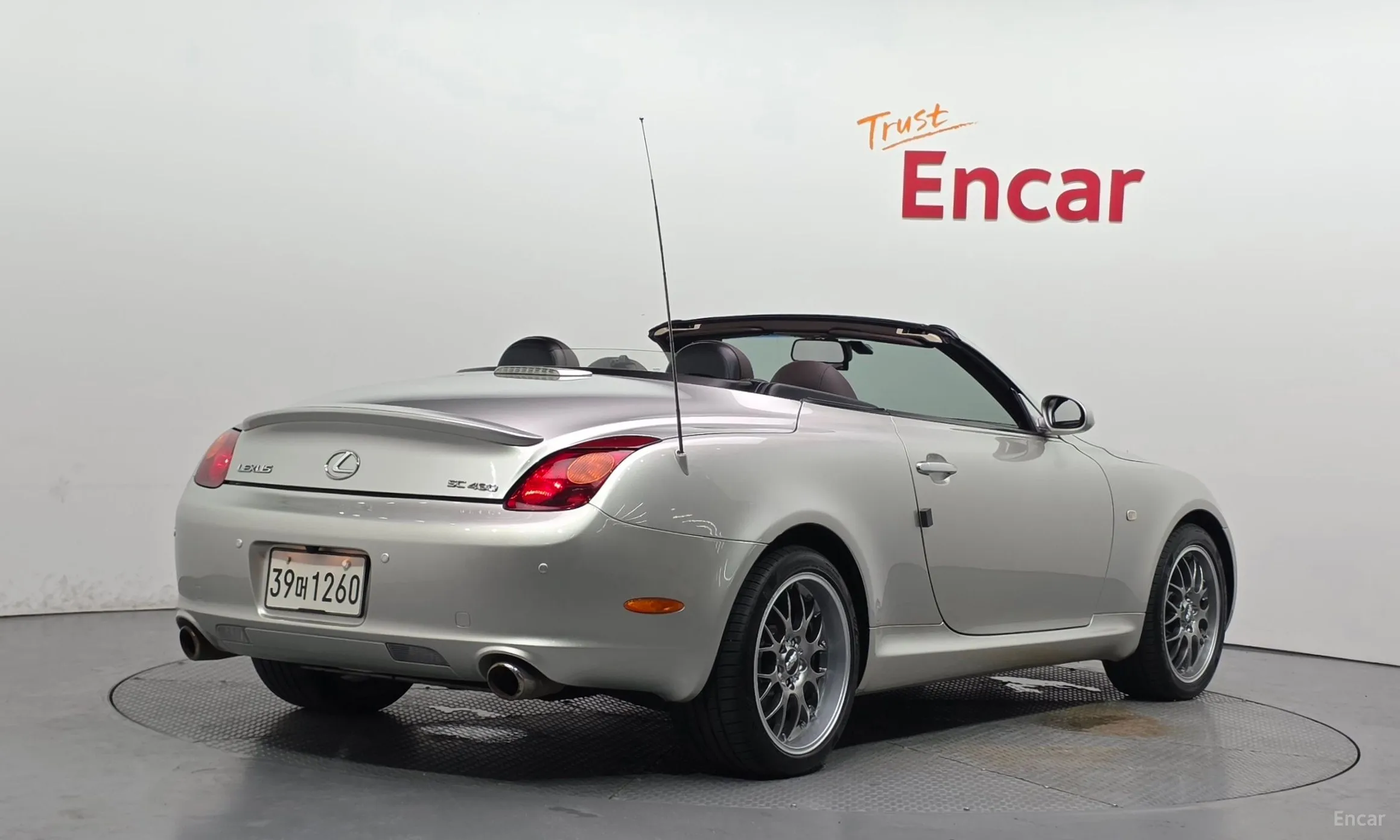 Lexus SC430