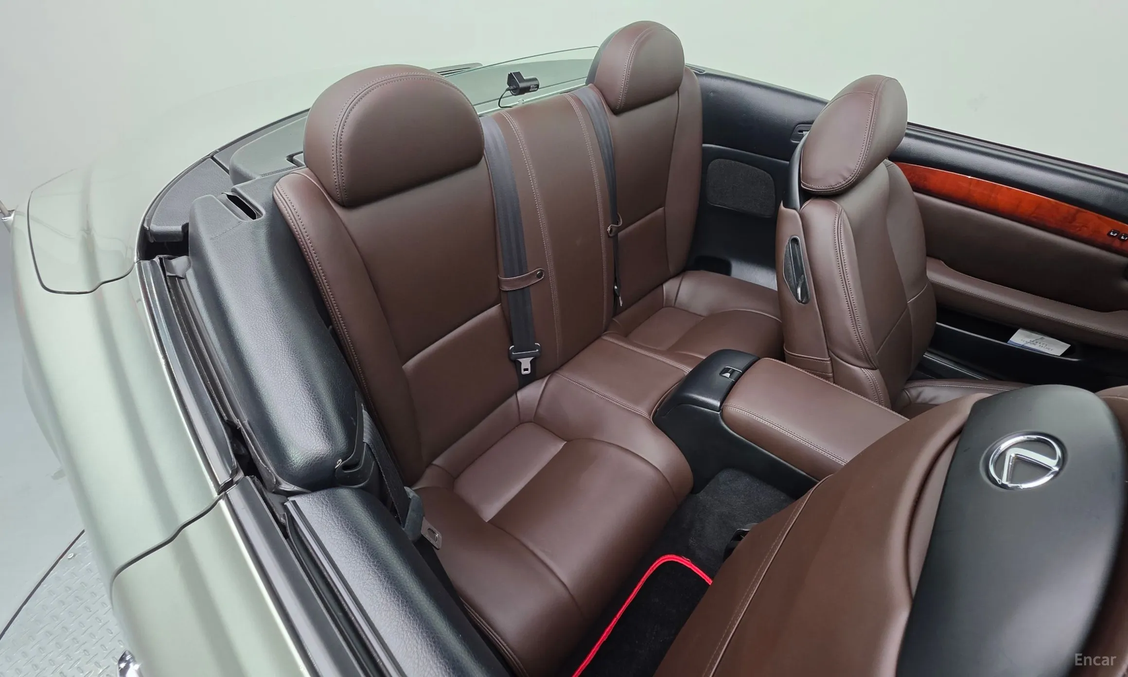 Lexus SC430 превью 17