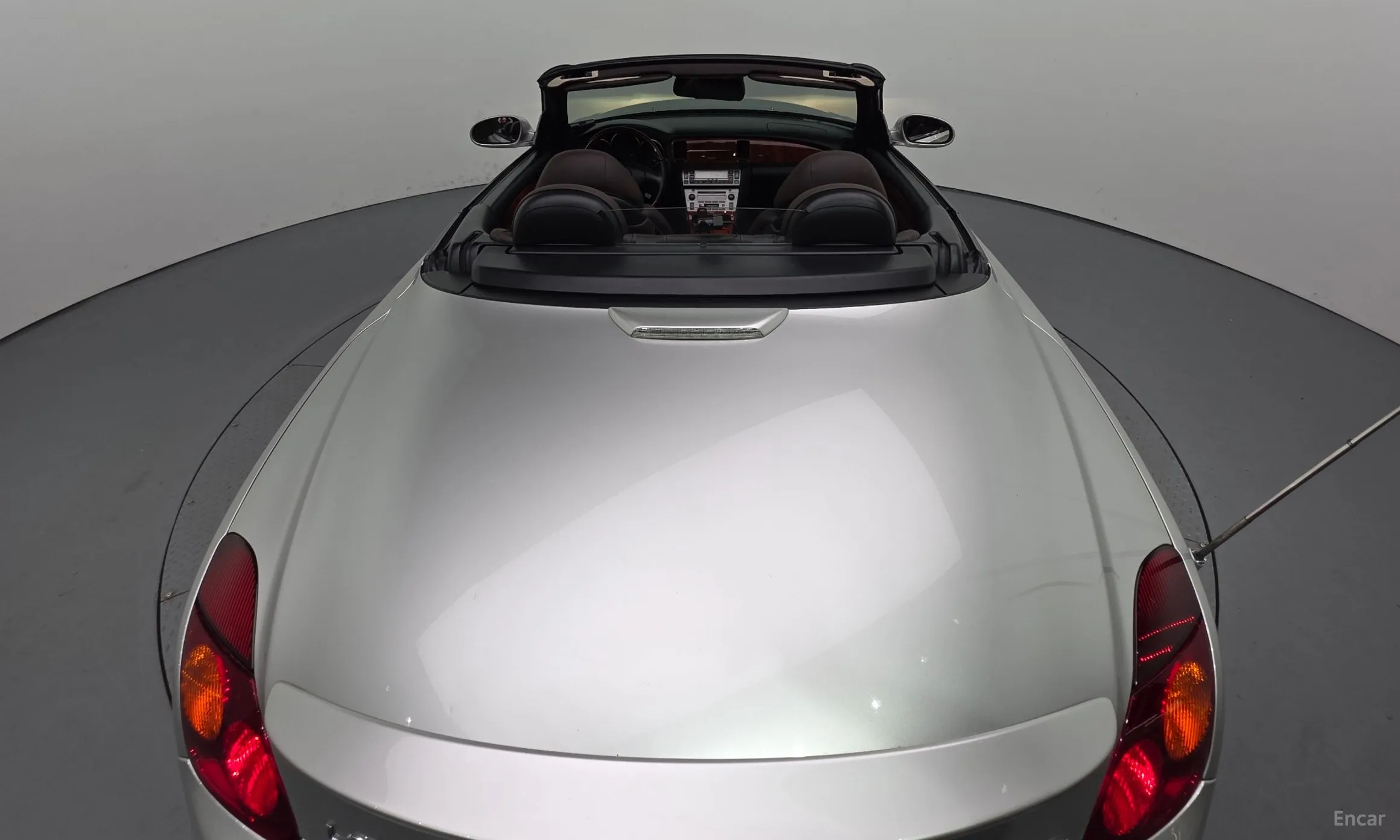 Lexus SC430 превью 18