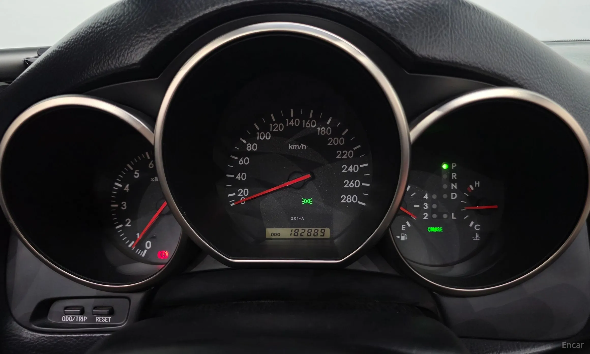 Lexus SC430 превью 8