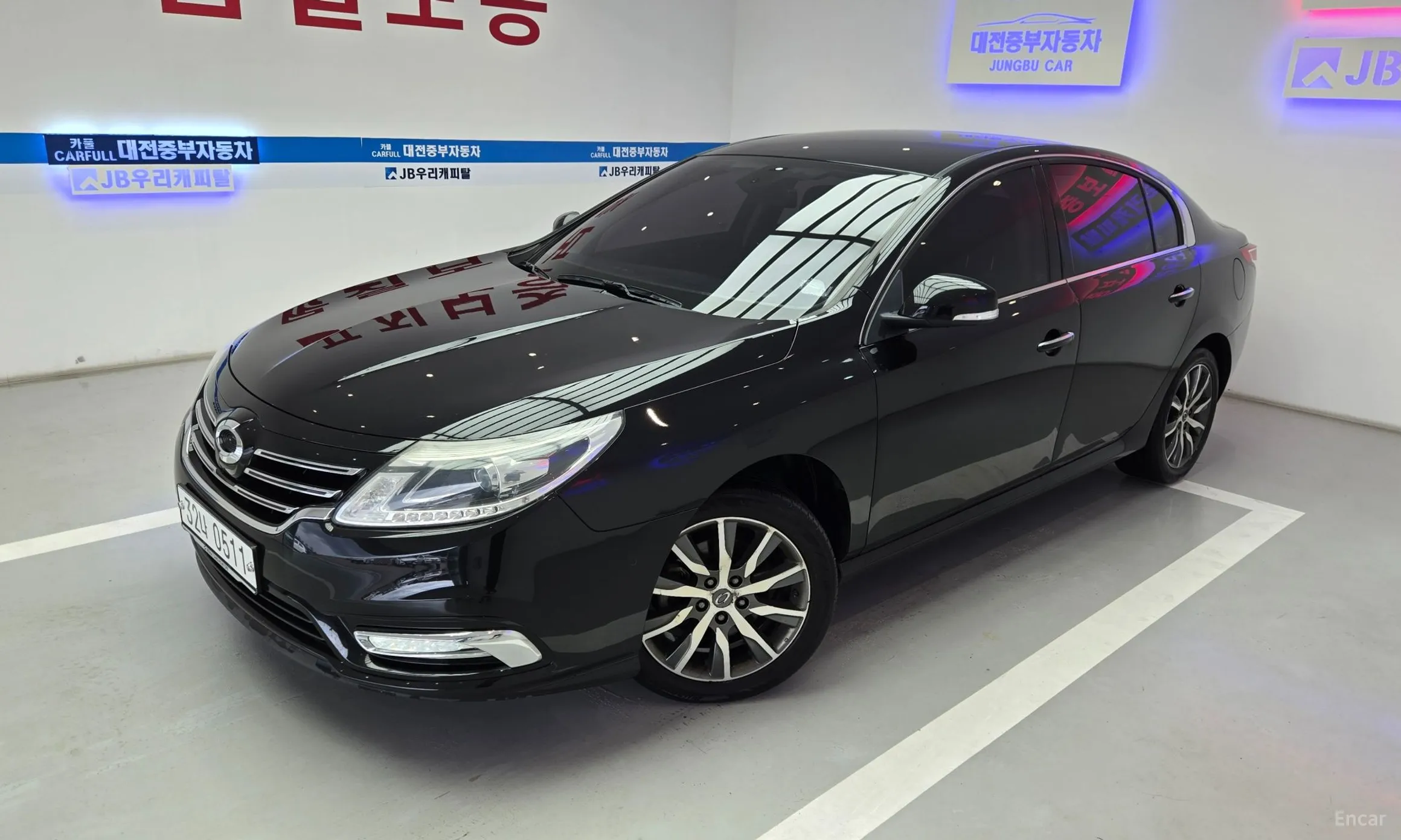 Renault Korea (Samsung) SM5