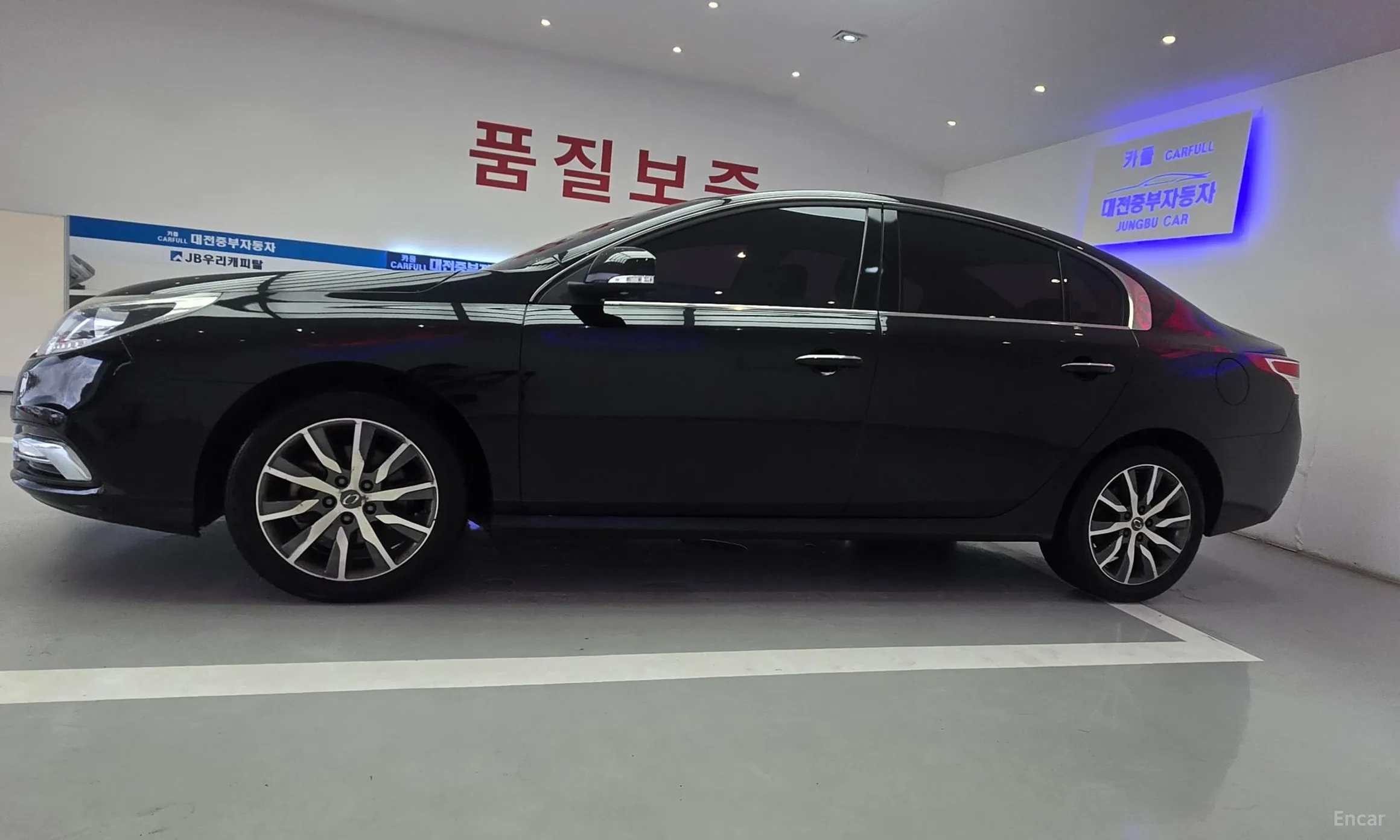 Renault Korea (Samsung) SM5