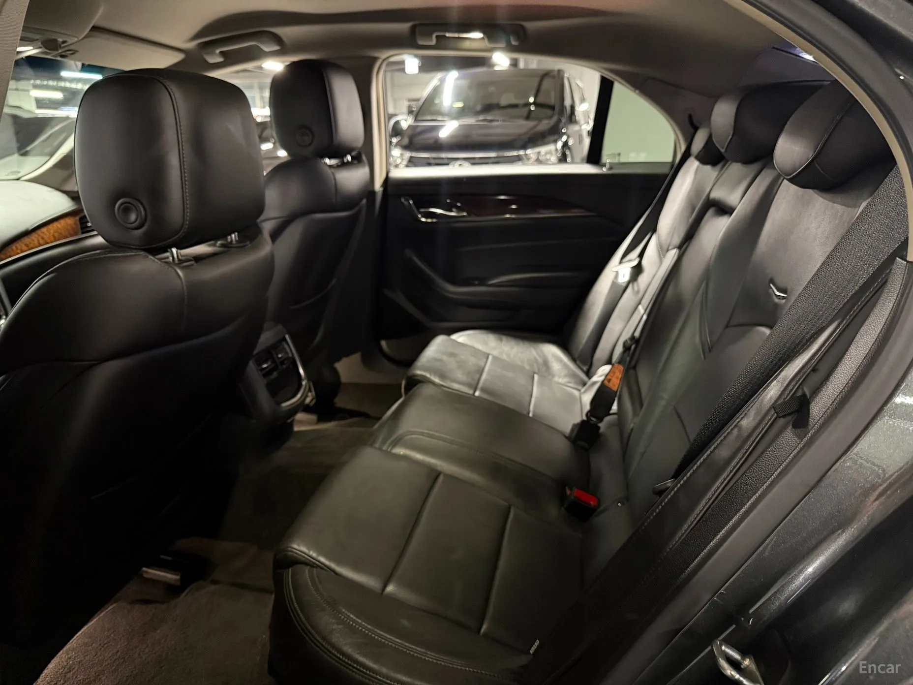 Cadillac CTS Gen 3 превью 10