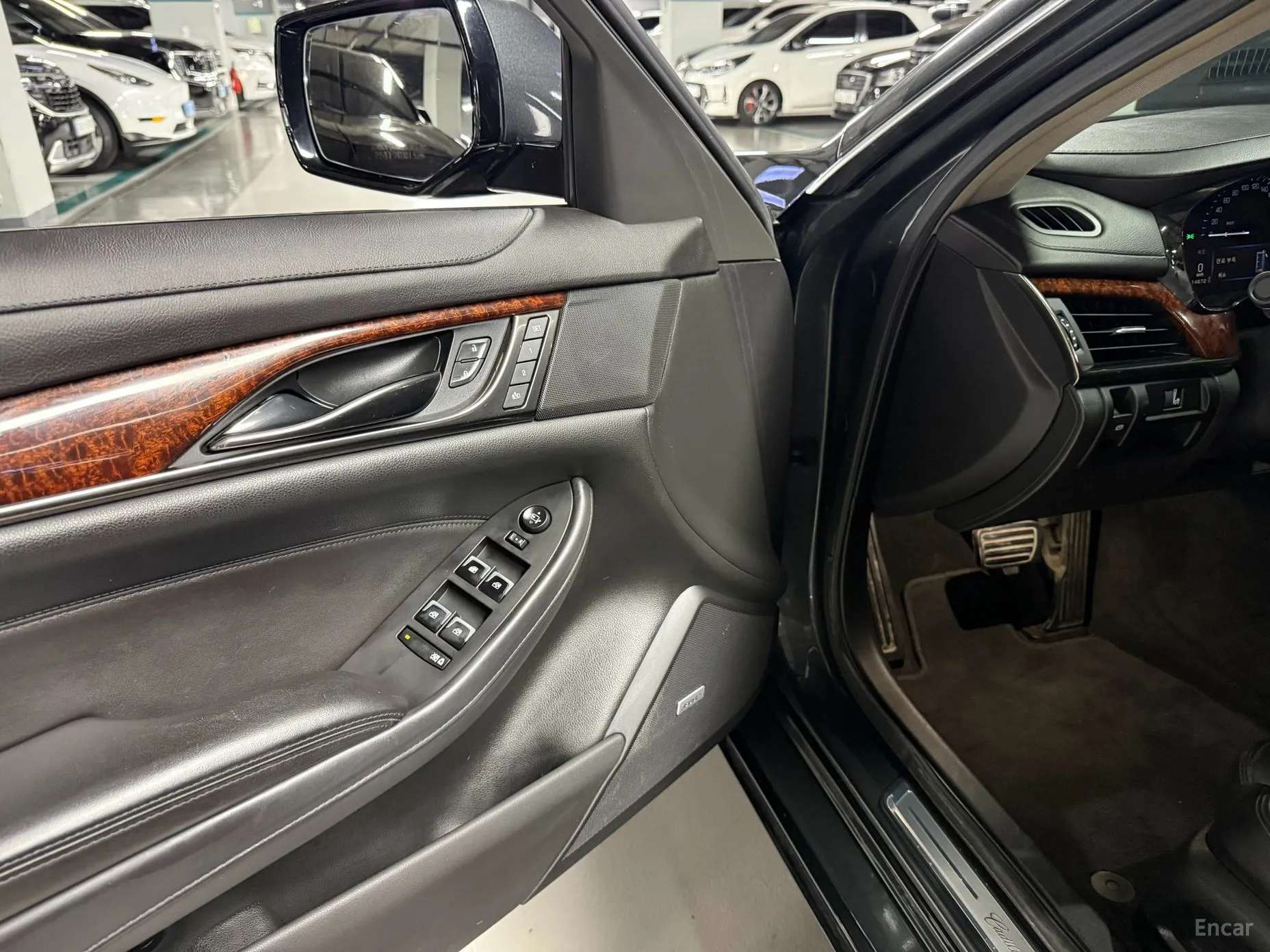 Cadillac CTS Gen 3 превью 11