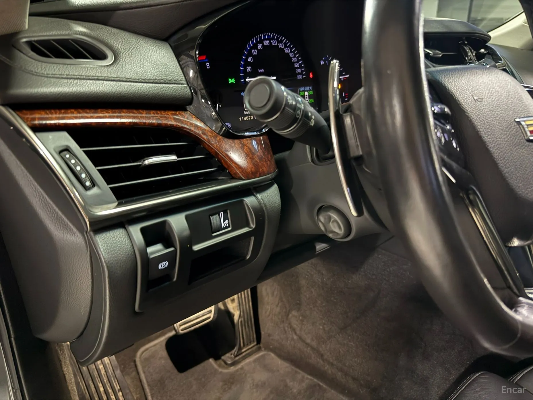 Cadillac CTS Gen 3 превью 12