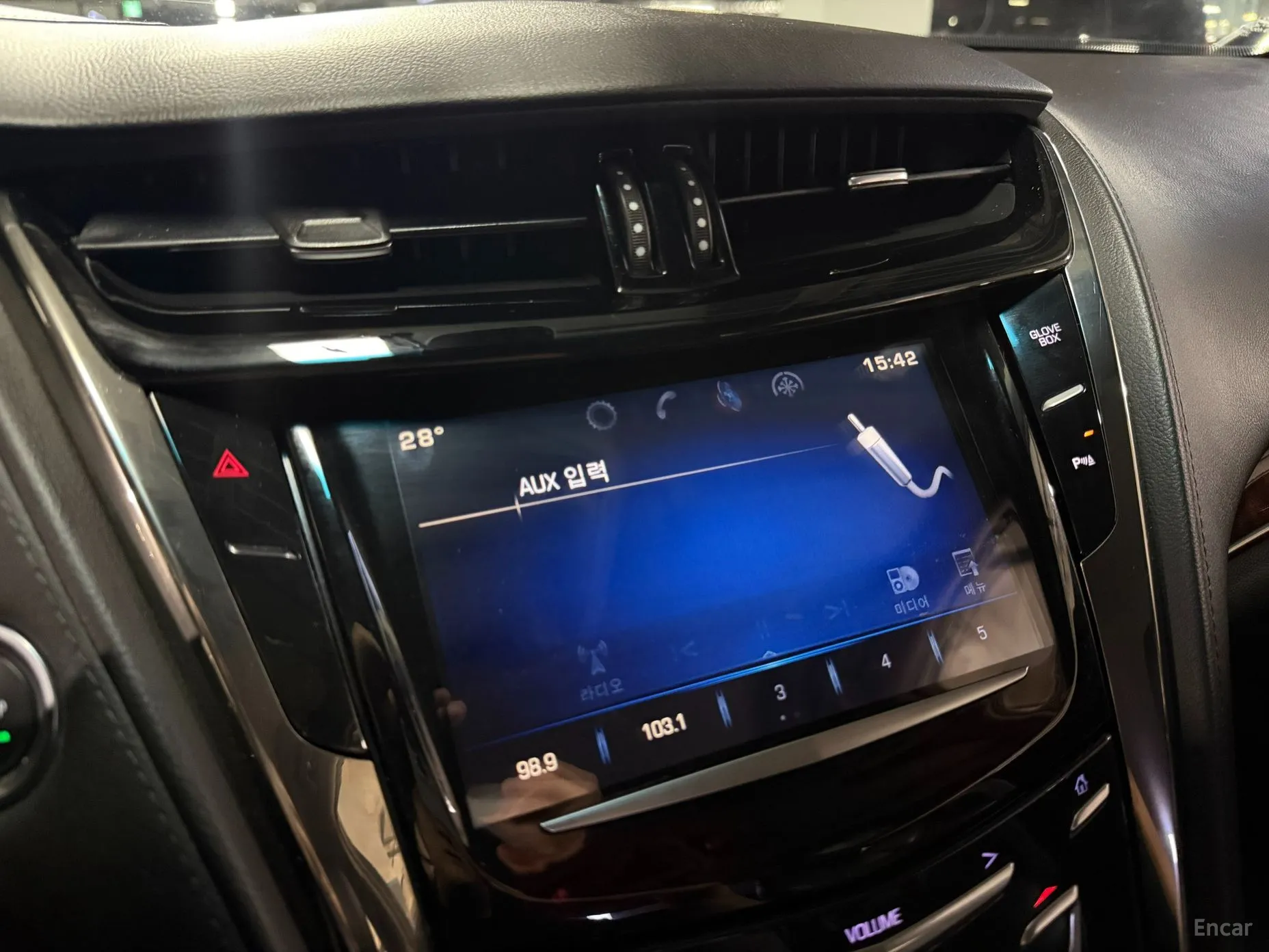 Cadillac CTS Gen 3 превью 13
