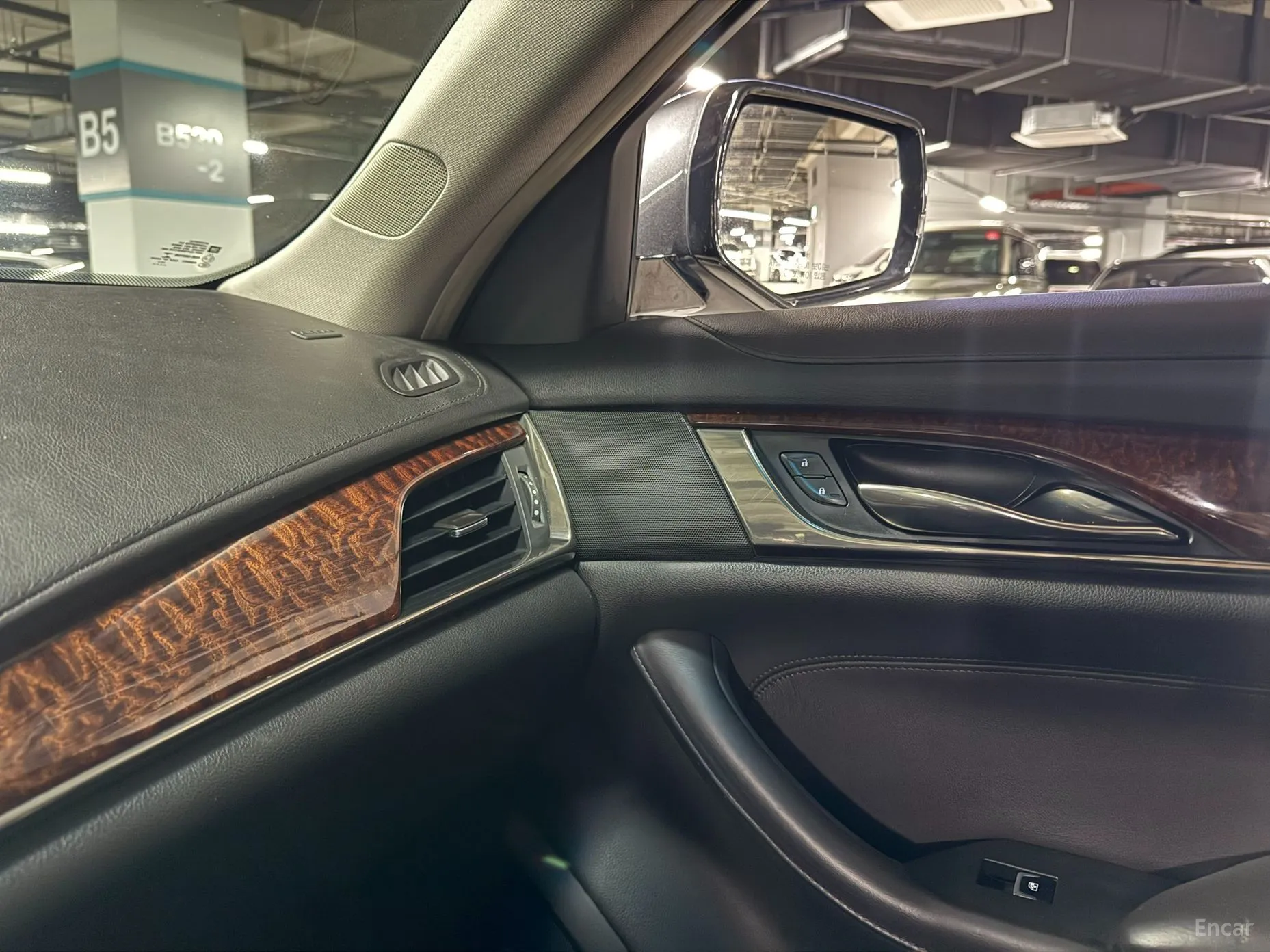 Cadillac CTS Gen 3 превью 16