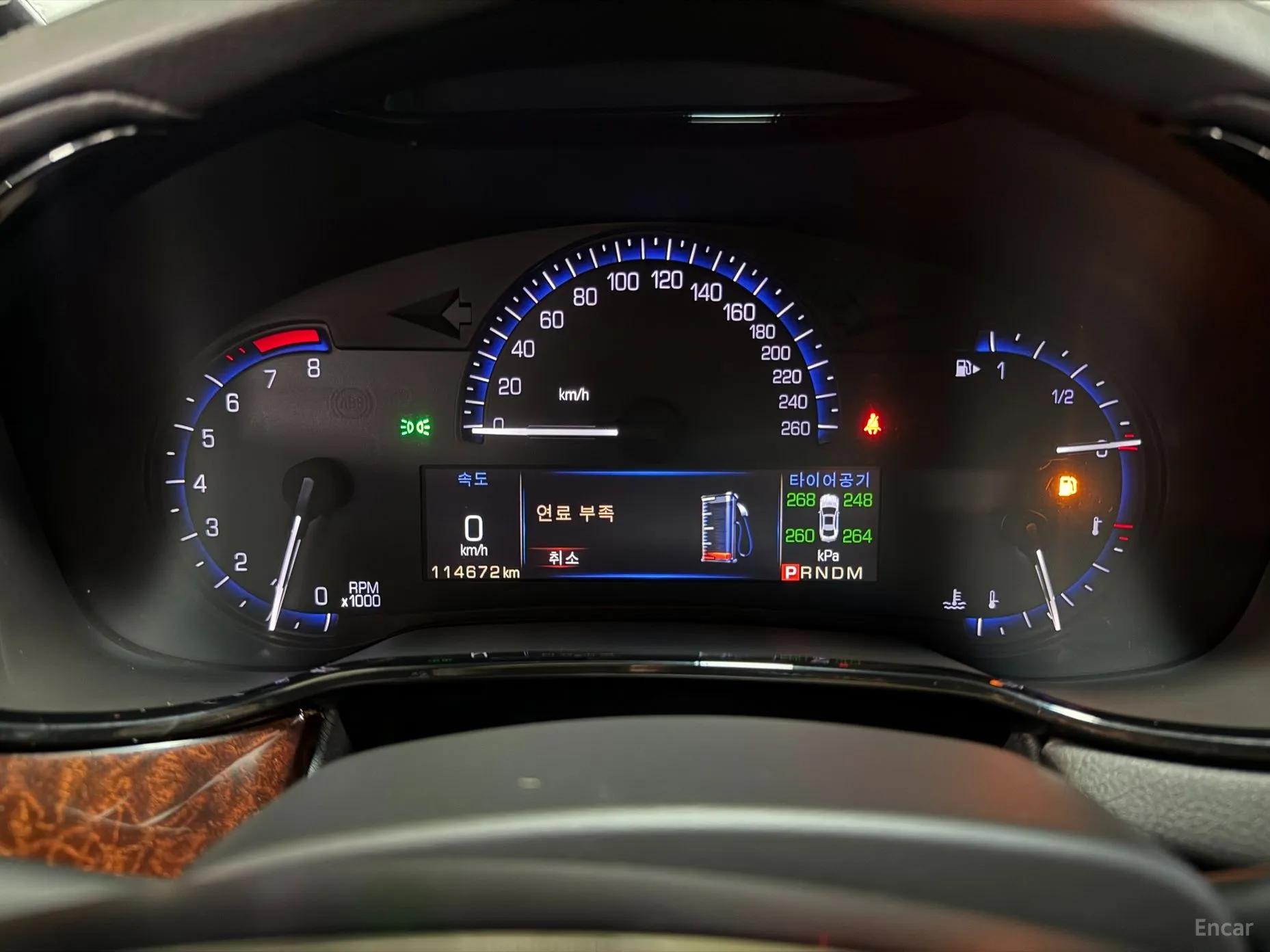Cadillac CTS Gen 3 превью 6