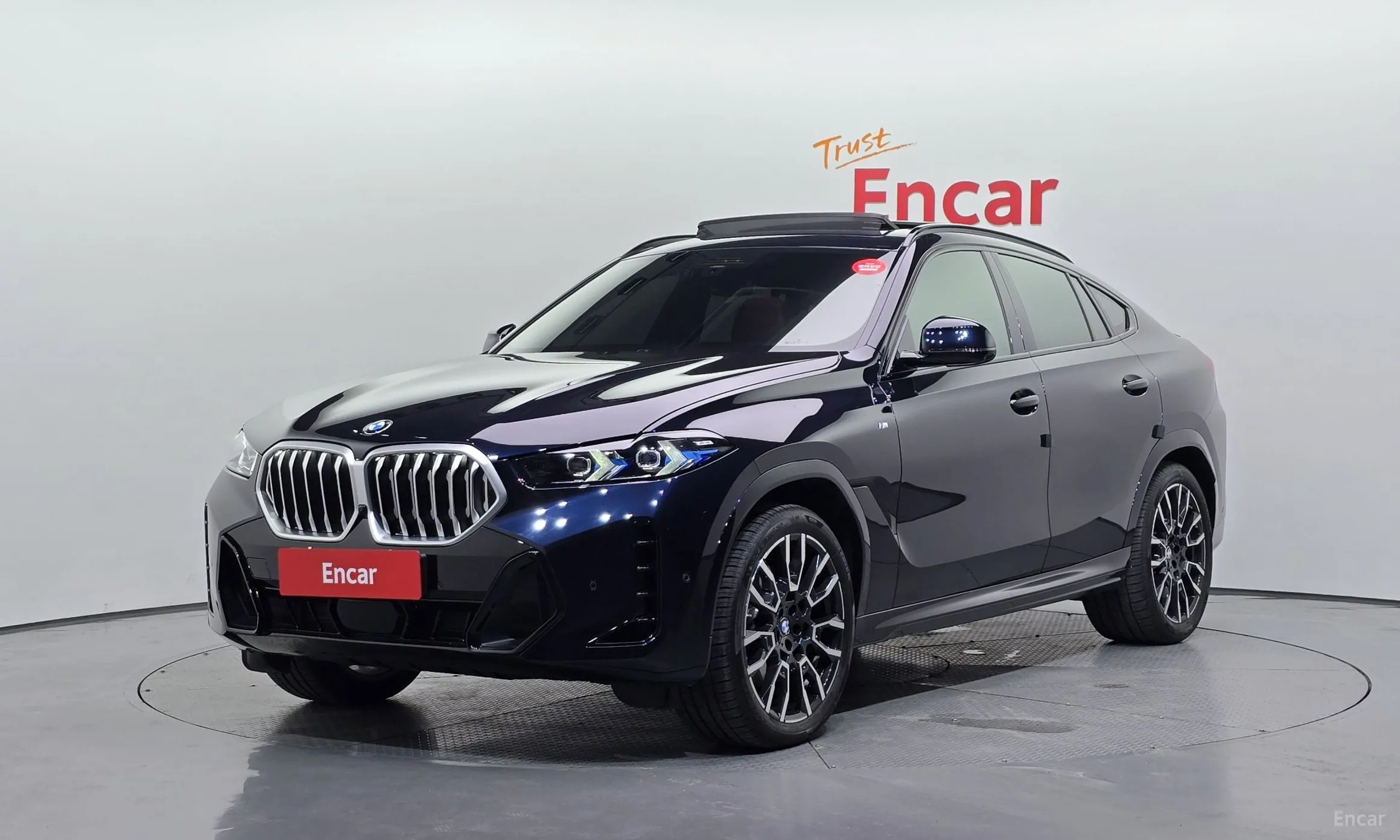 BMW X6 (G06)