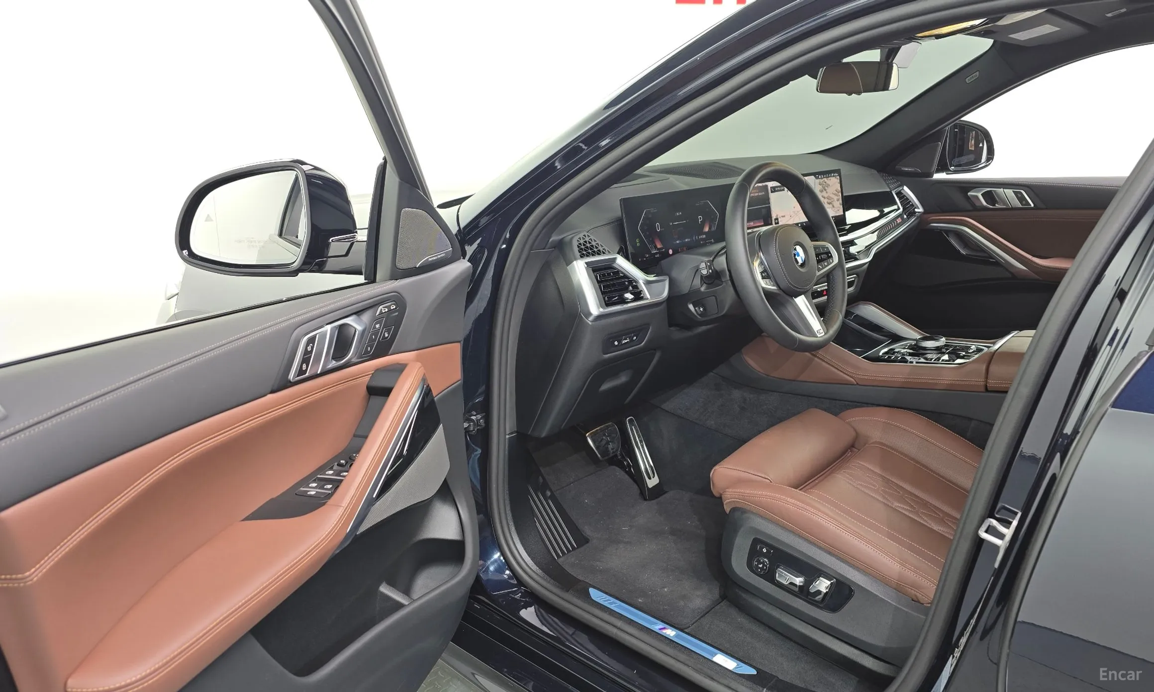 BMW X6 (G06) превью 10
