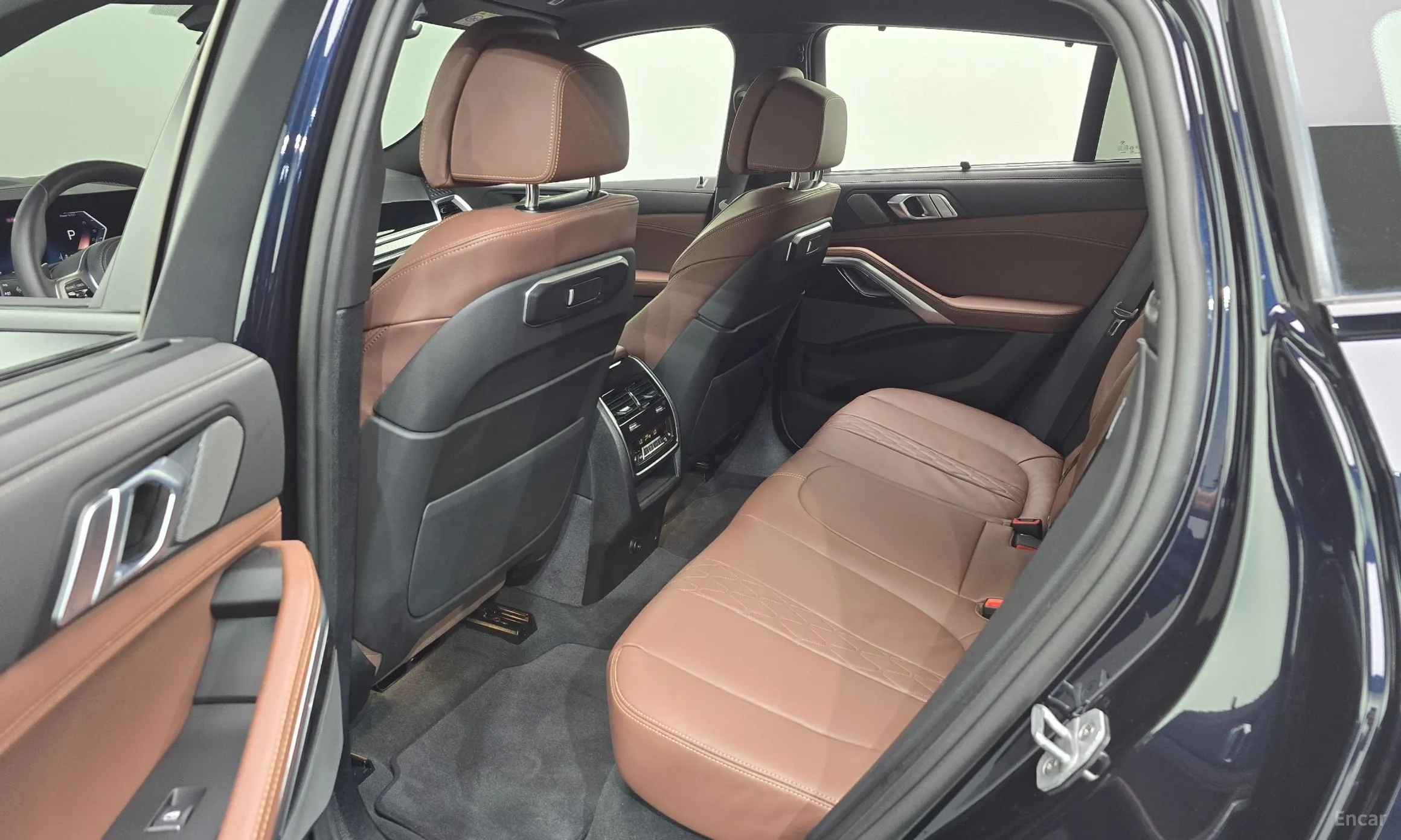 BMW X6 (G06) превью 11